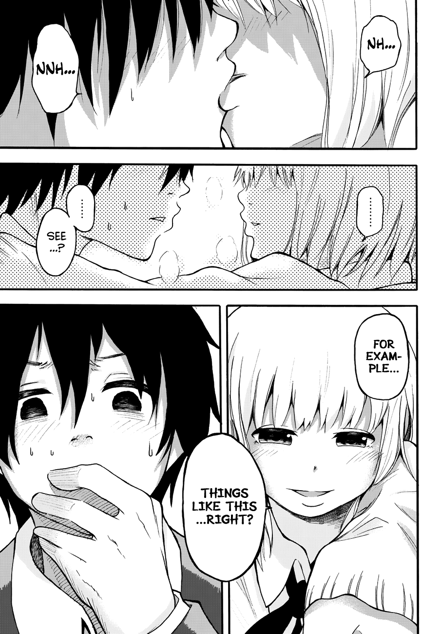 Warau Ishi "The Wishing Stone" 第19页