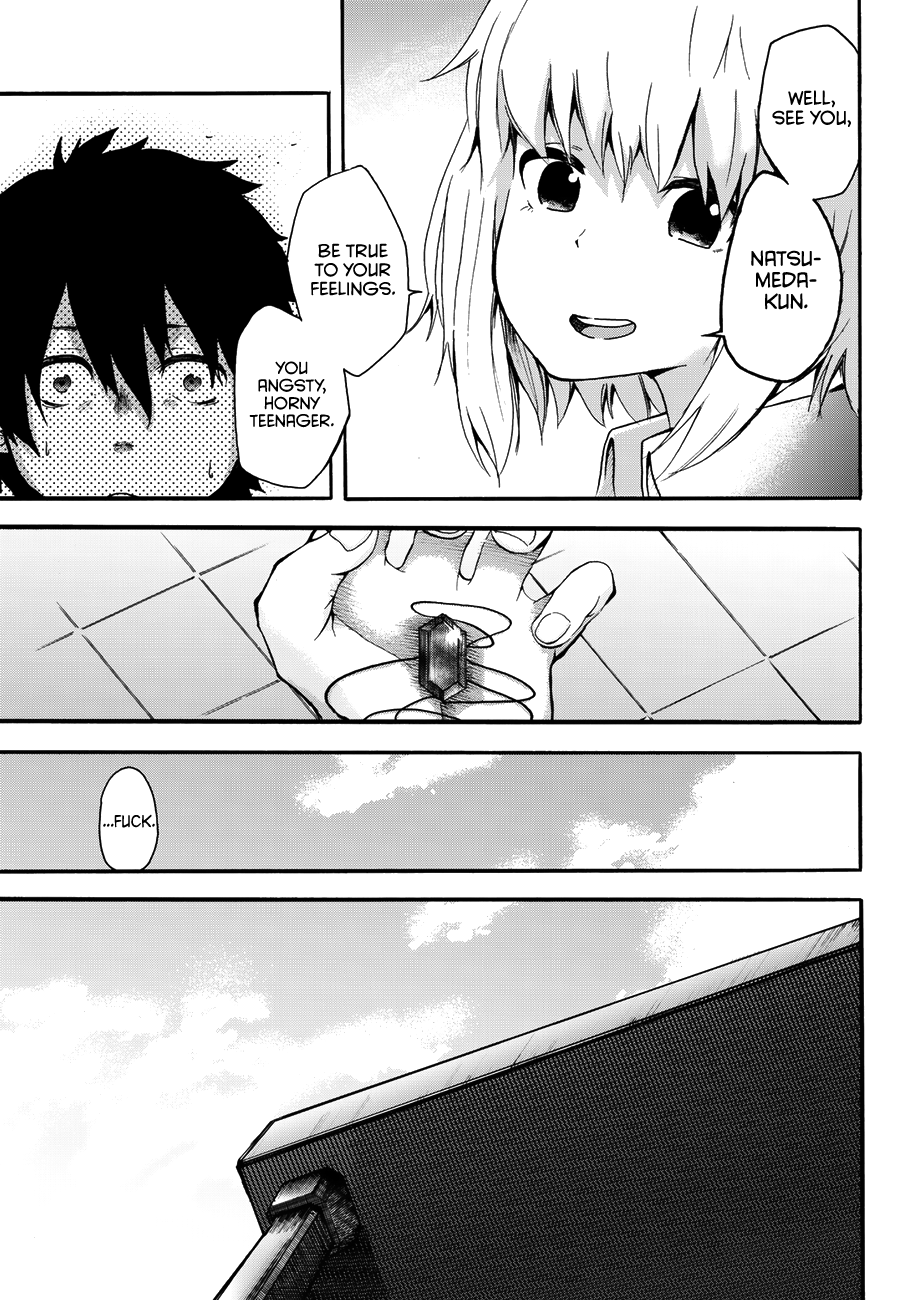 Warau Ishi "The Wishing Stone" 第21页