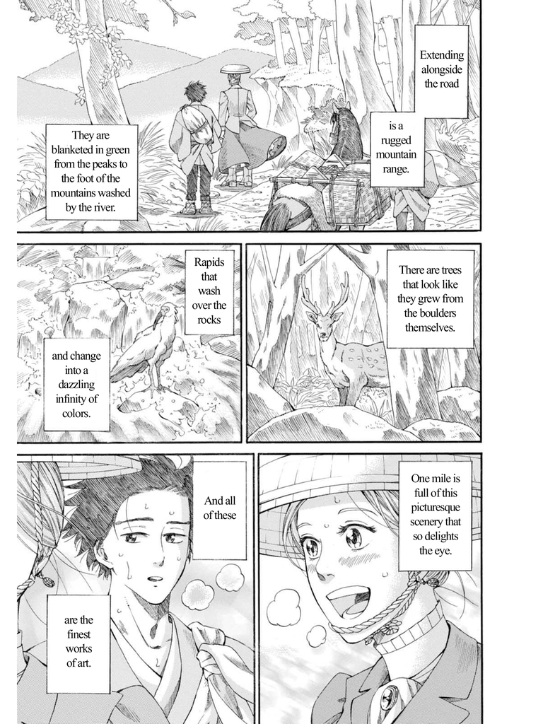 Fushigi no Kuni no Bird Nikko (3) 第35页