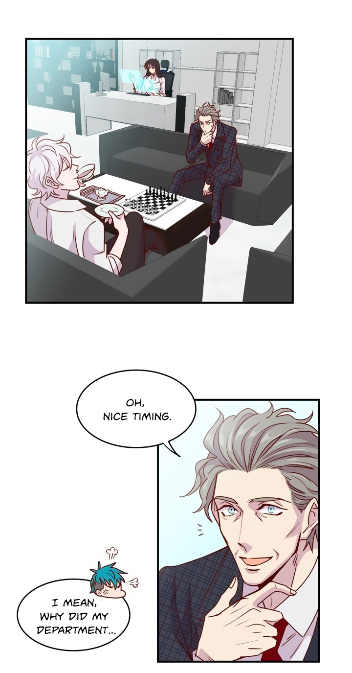 Specters : Karma Workaholic 第33页