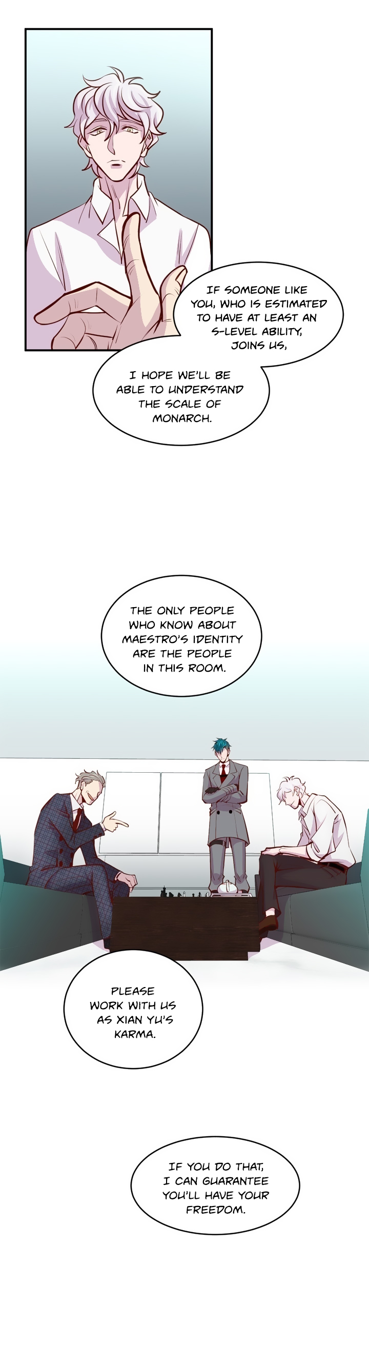 Specters : Karma Workaholic 第49页