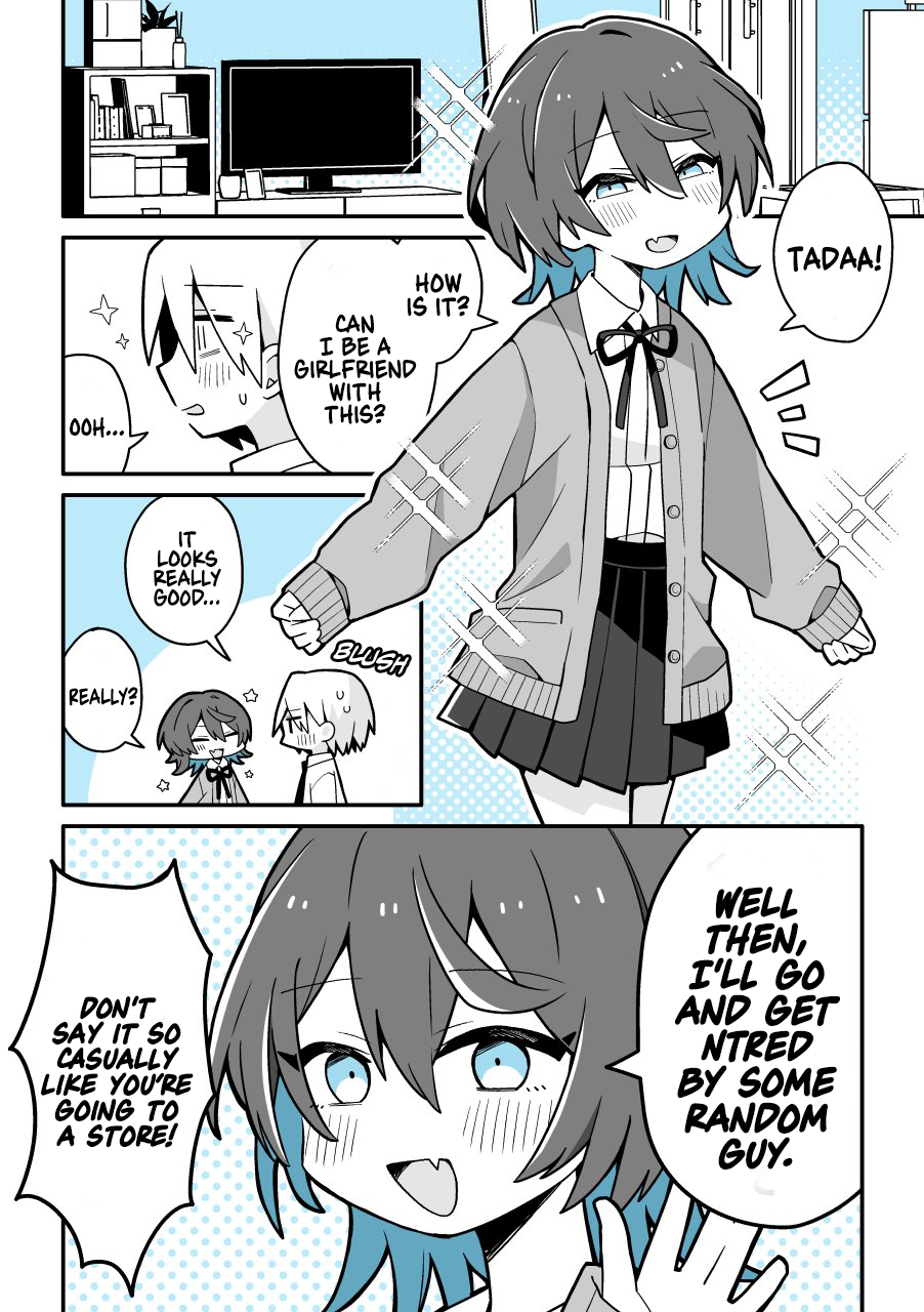 A Friend Who Helps Me With NTR 第3页
