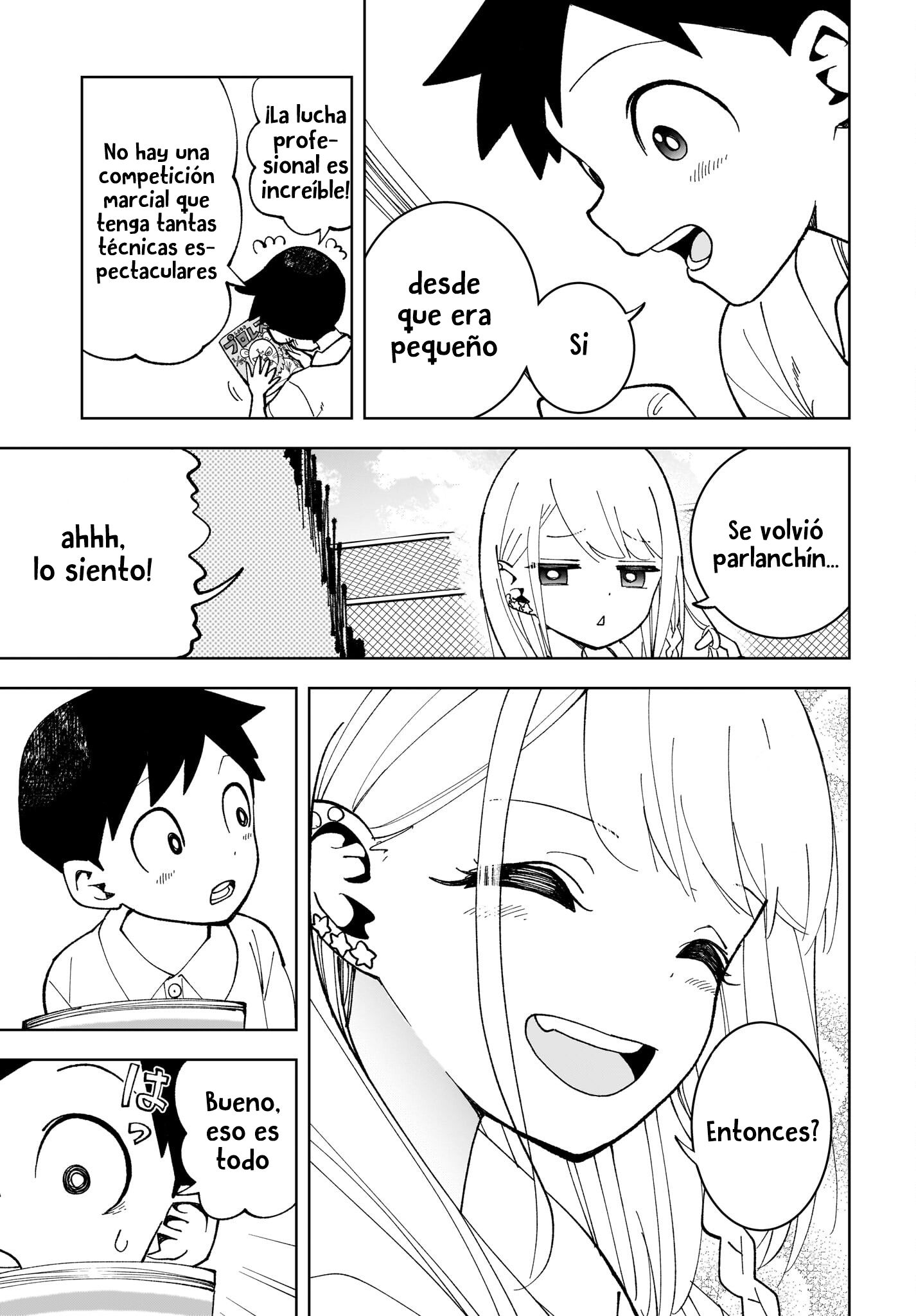 Boku Dake ga Shitteiru Oneshot 第15页