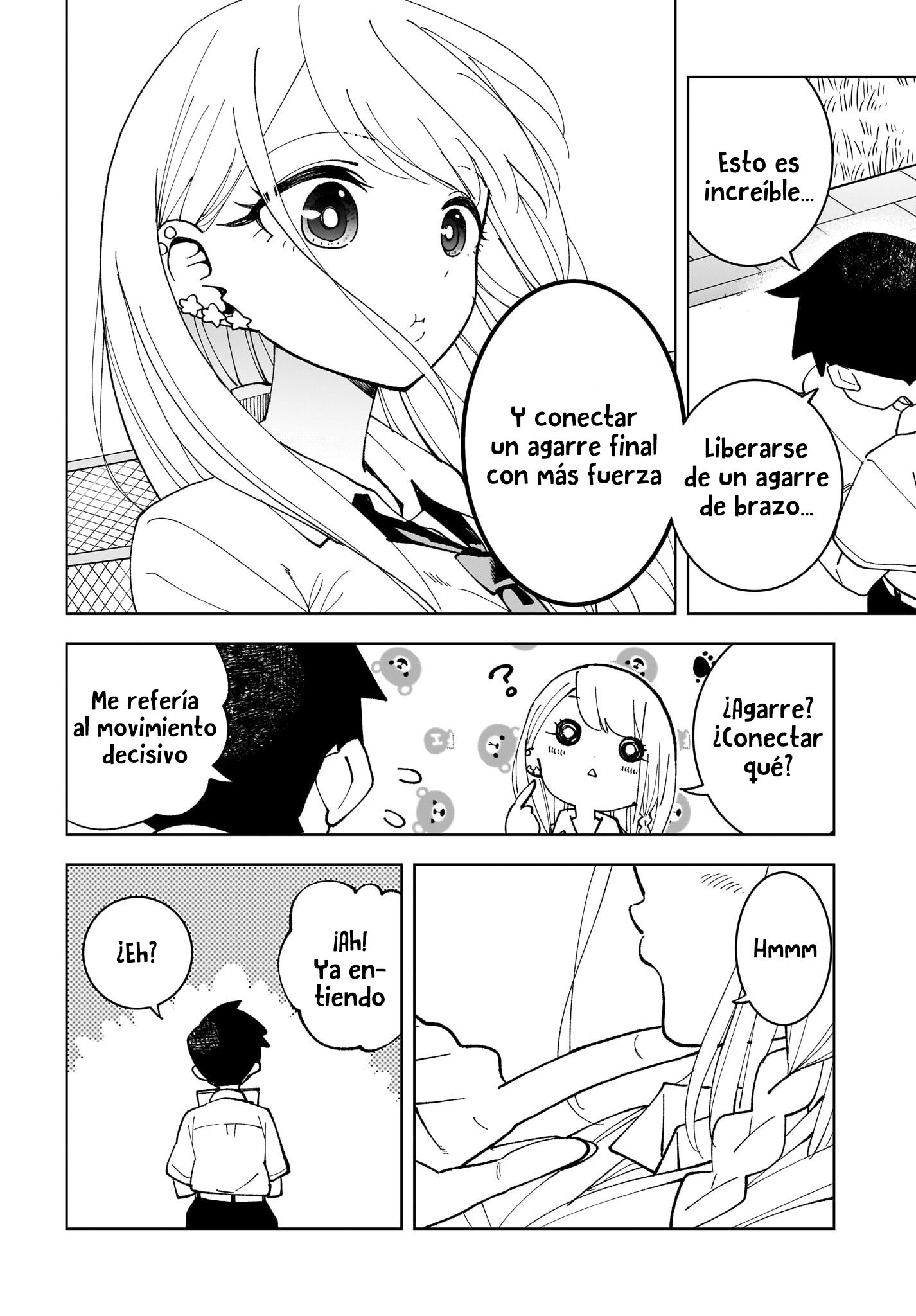Boku Dake ga Shitteiru Oneshot 第16页