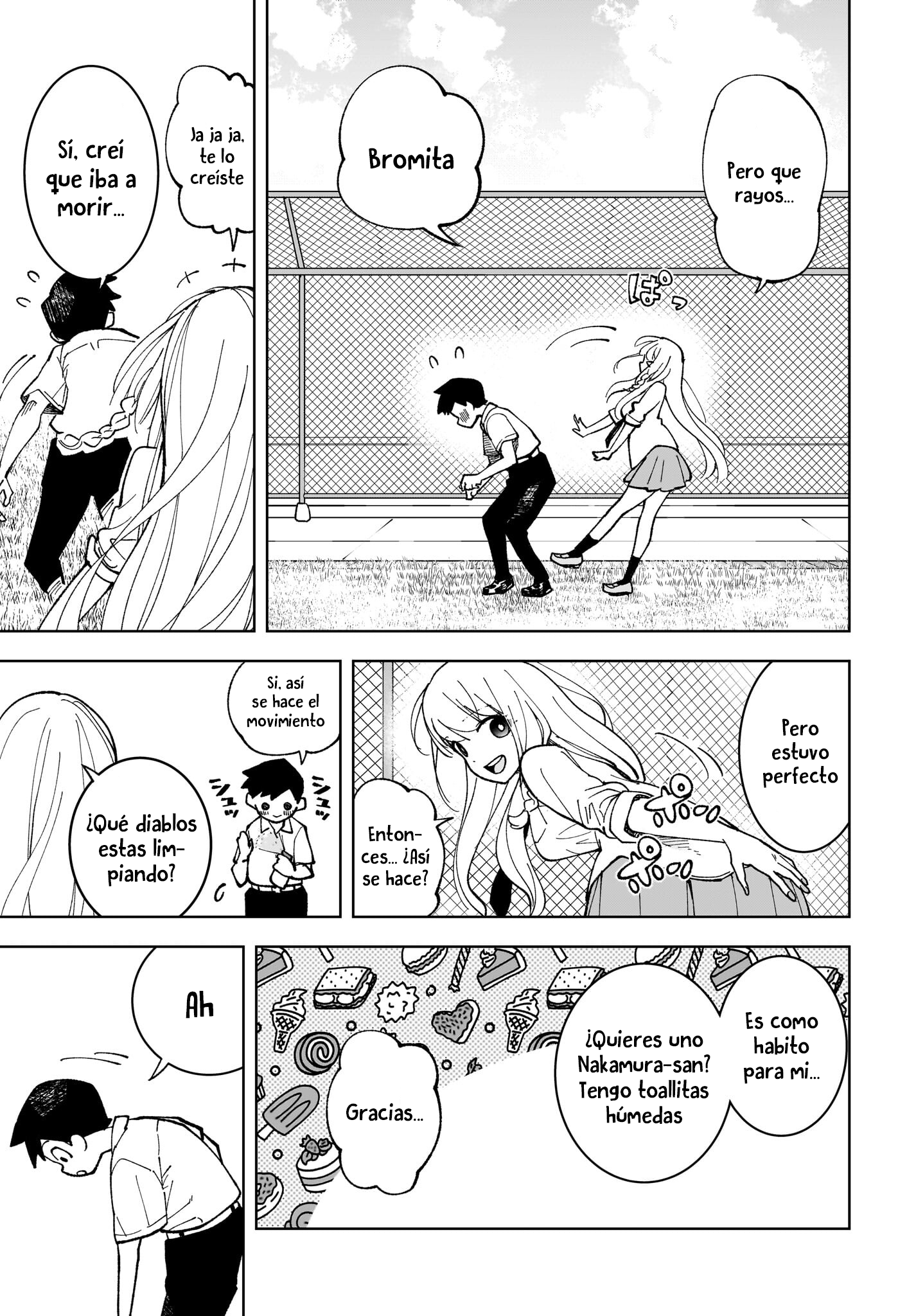 Boku Dake ga Shitteiru Oneshot 第19页