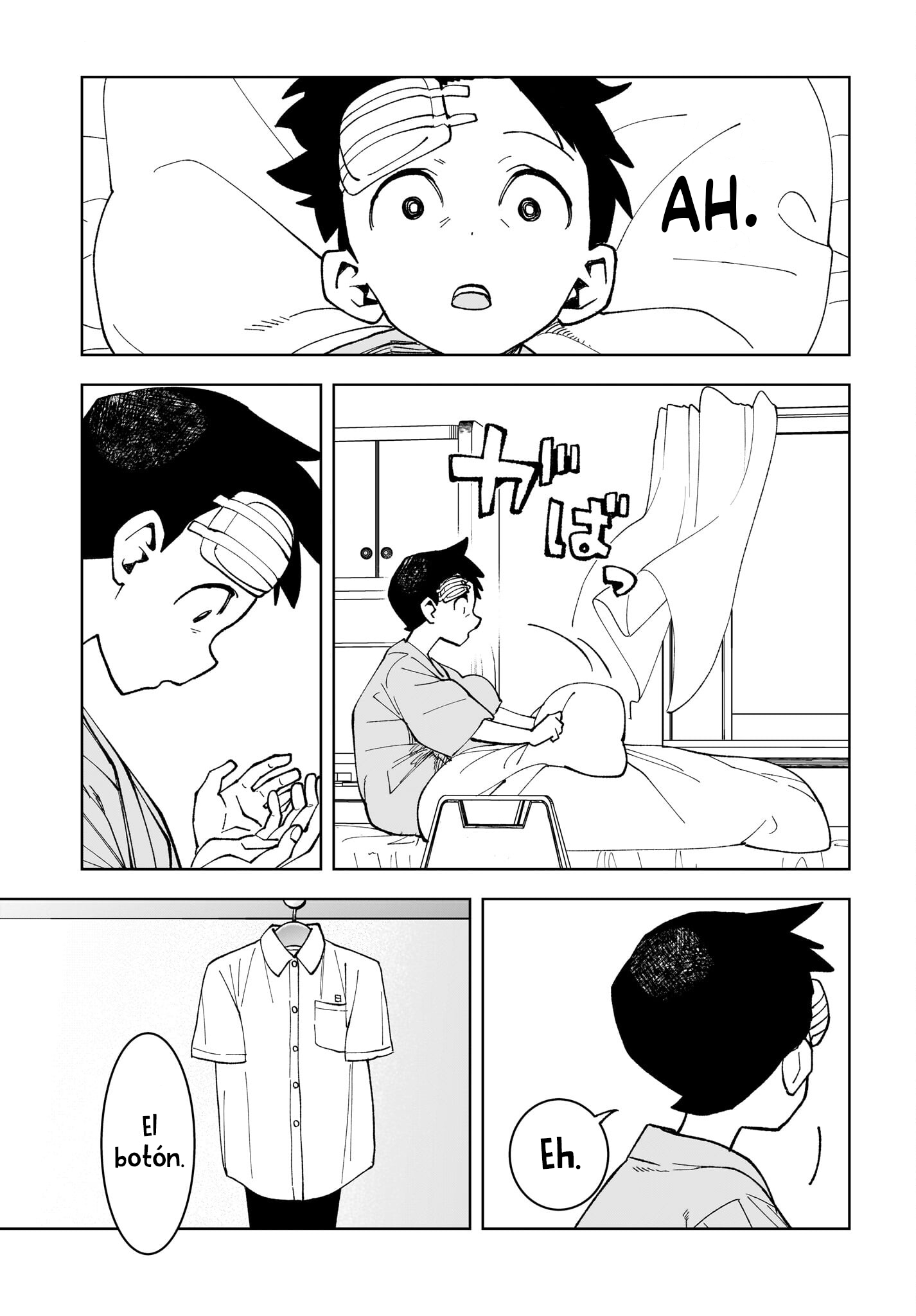 Boku Dake ga Shitteiru Oneshot 第30页