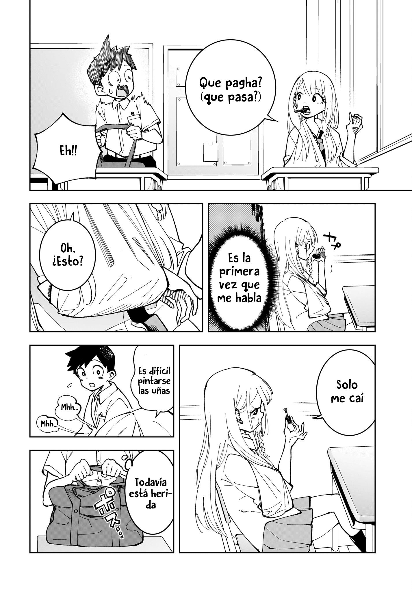 Boku Dake ga Shitteiru Oneshot 第10页