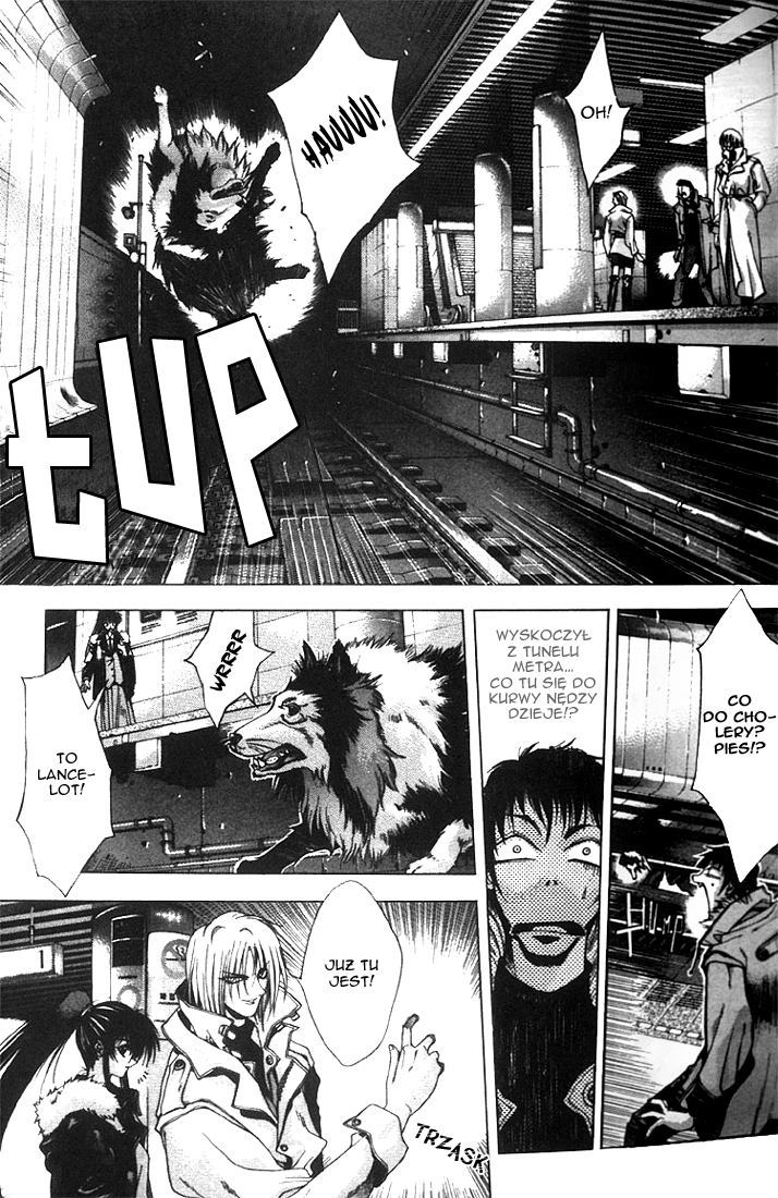 Kamikaze Vol. 1 Ch. 1 第18页