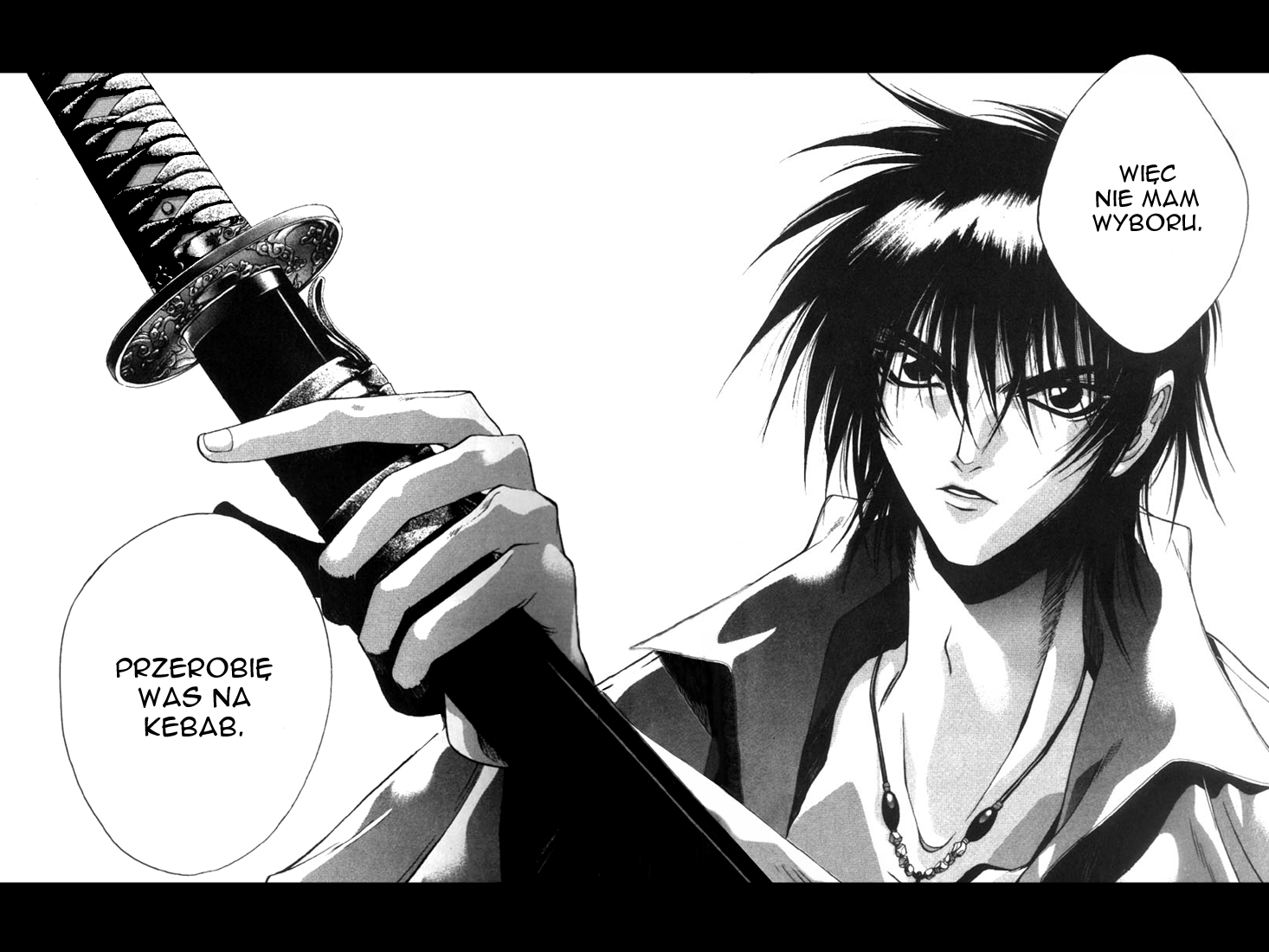 Kamikaze Vol. 1 Ch. 1 第21页