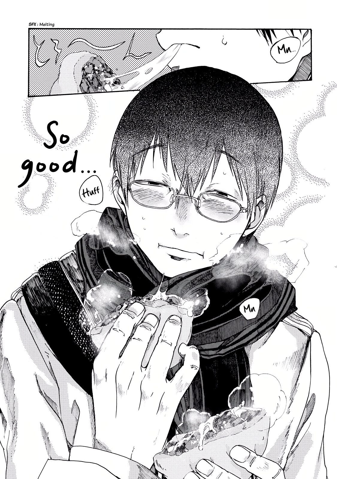 Meshinuma Ah... I Want to Eat Pizza Bun 第7页