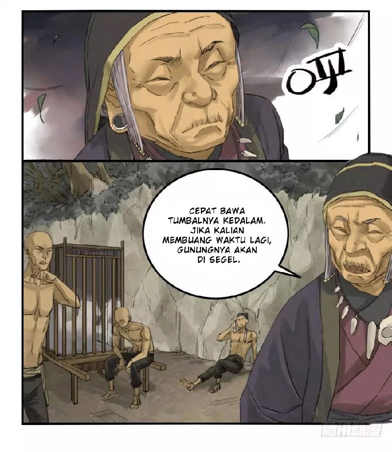 Martial Legacy Ch. 1 第14页