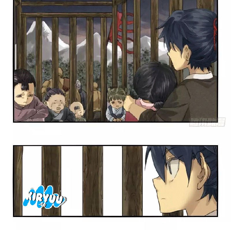Martial Legacy Ch. 1 第9页