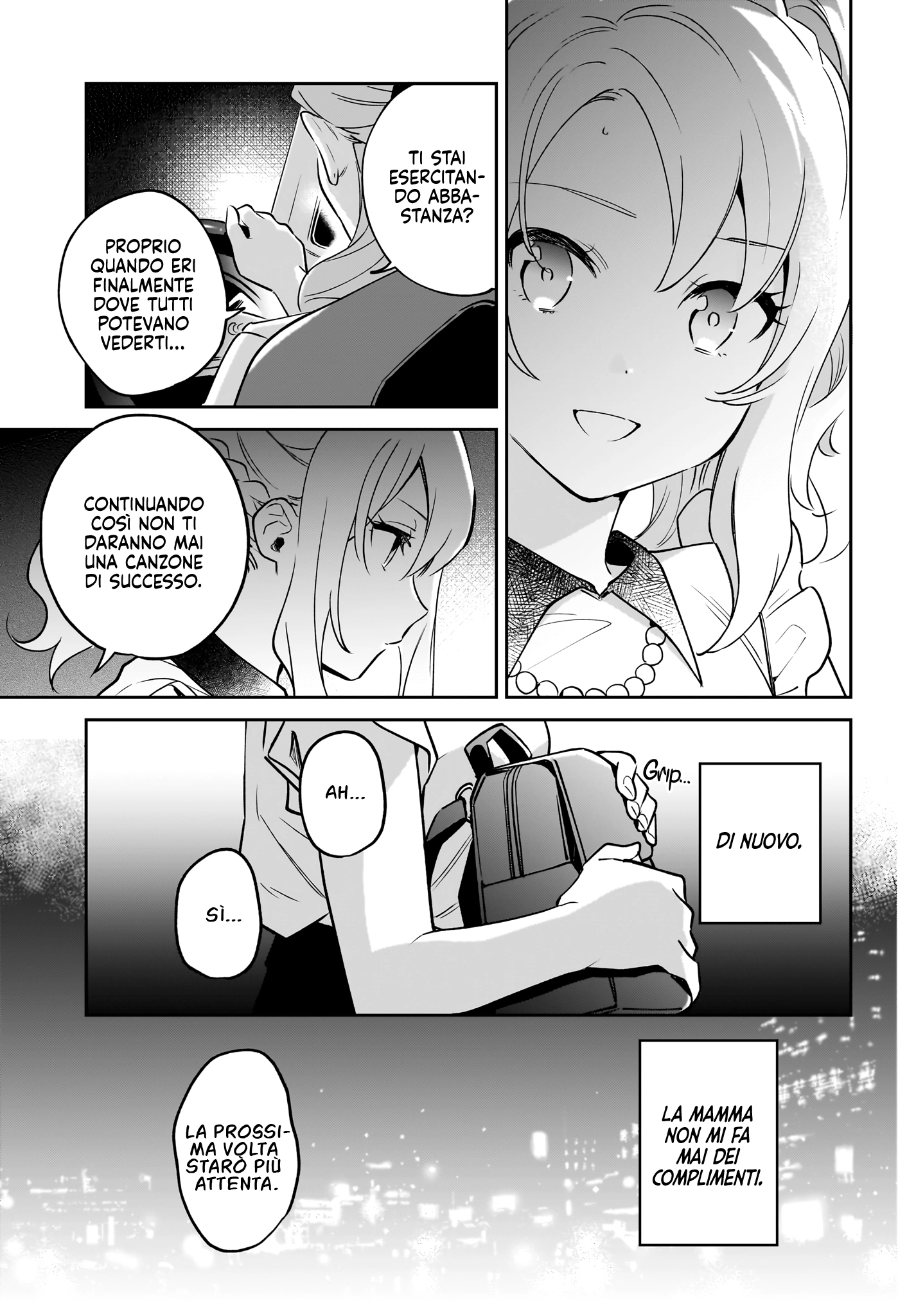 Rascal Does Not Dream of Siscon Idol Vol. 1 Ch. 1 第14页