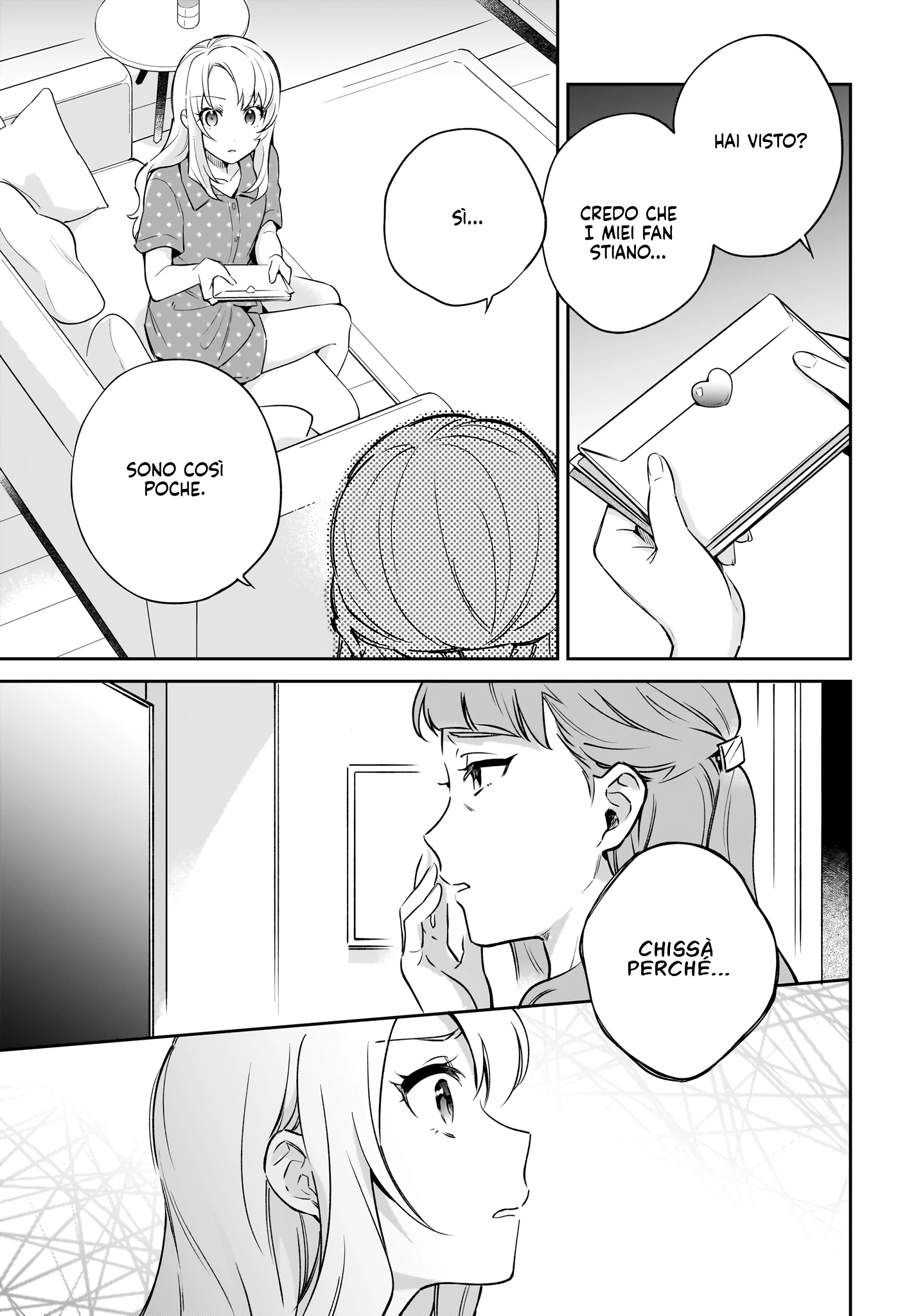 Rascal Does Not Dream of Siscon Idol Vol. 1 Ch. 1 第20页