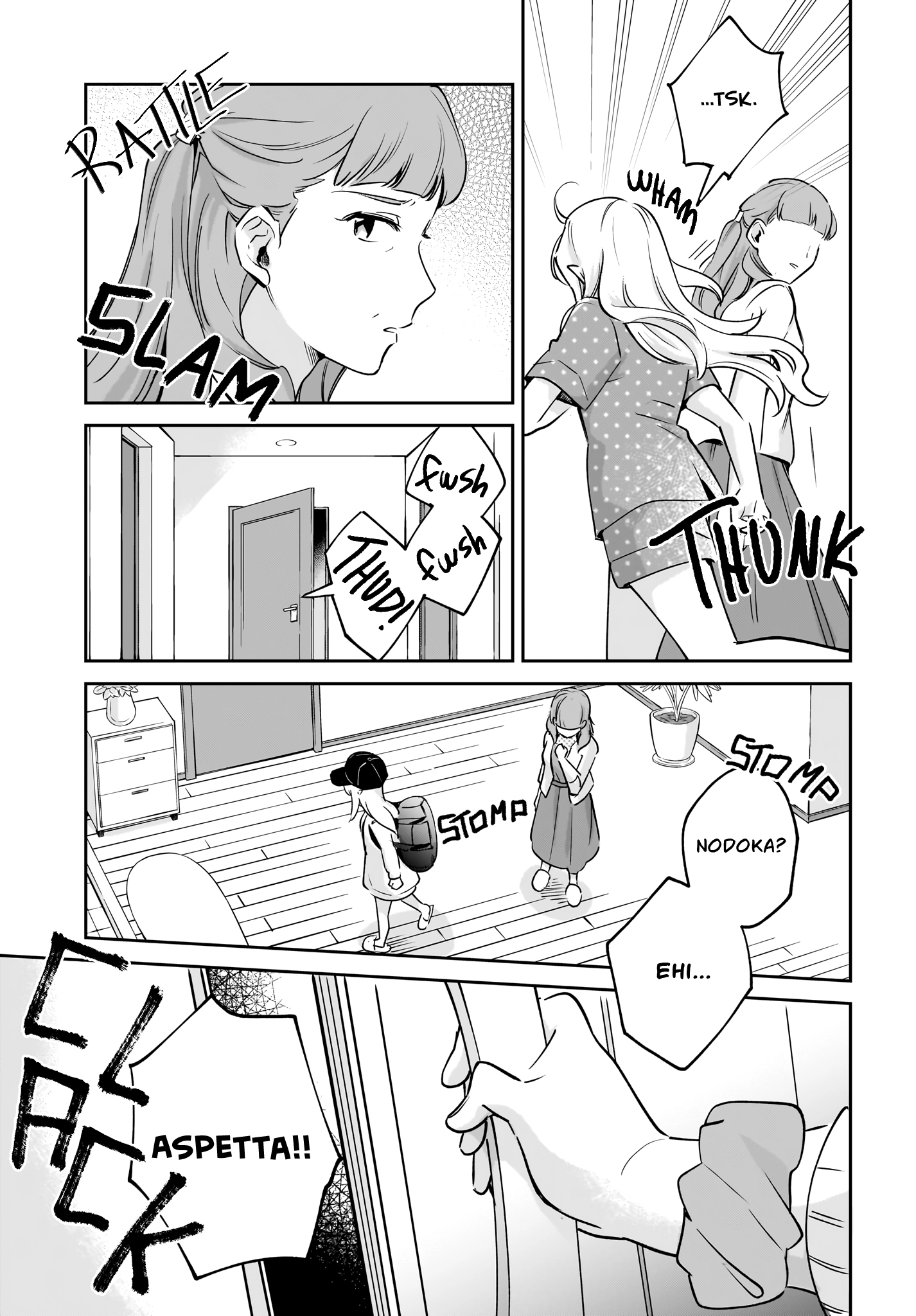 Rascal Does Not Dream of Siscon Idol Vol. 1 Ch. 1 第22页
