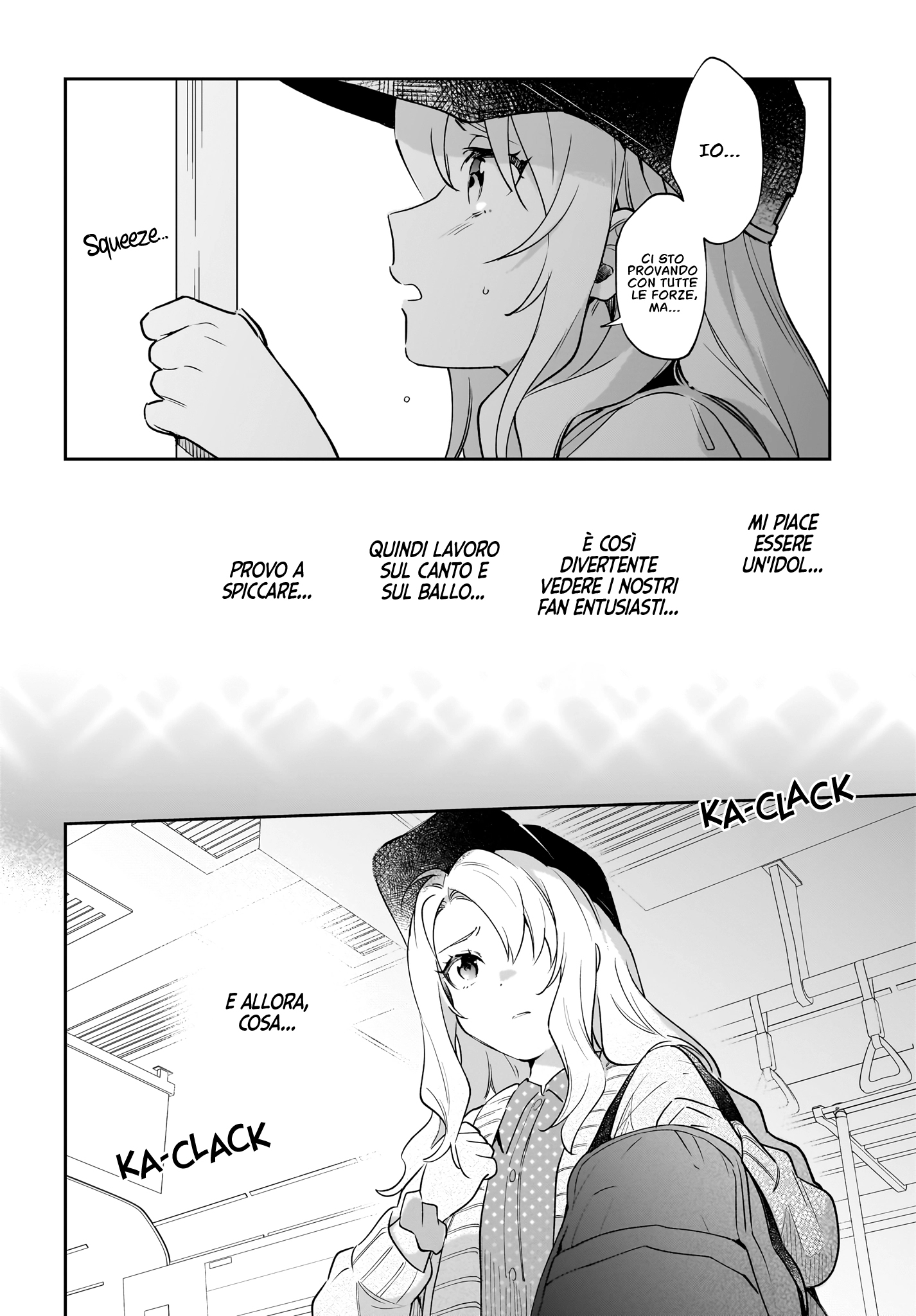 Rascal Does Not Dream of Siscon Idol Vol. 1 Ch. 1 第25页