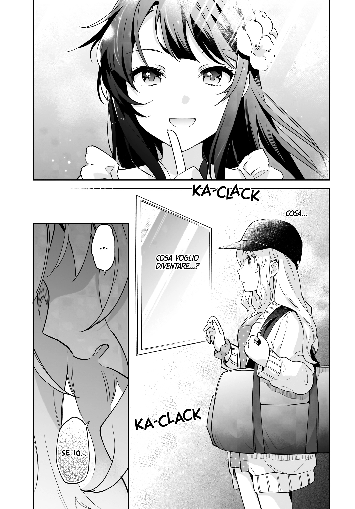 Rascal Does Not Dream of Siscon Idol Vol. 1 Ch. 1 第26页