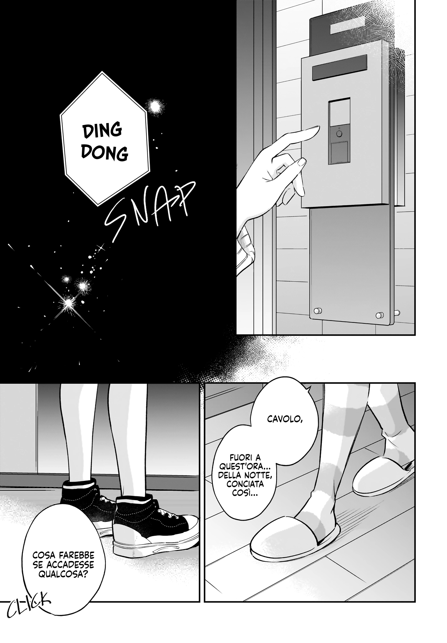 Rascal Does Not Dream of Siscon Idol Vol. 1 Ch. 1 第30页