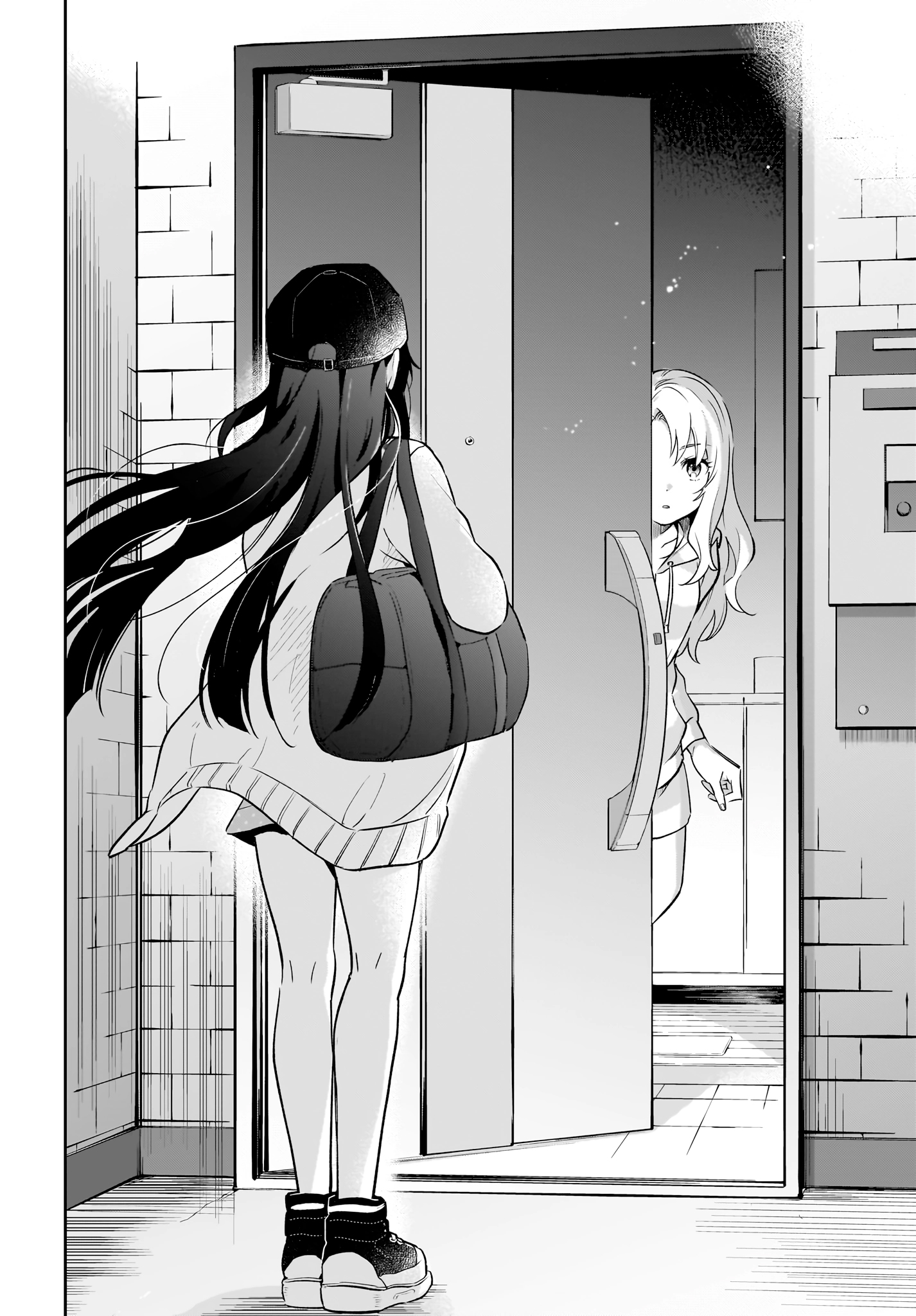 Rascal Does Not Dream of Siscon Idol Vol. 1 Ch. 1 第31页
