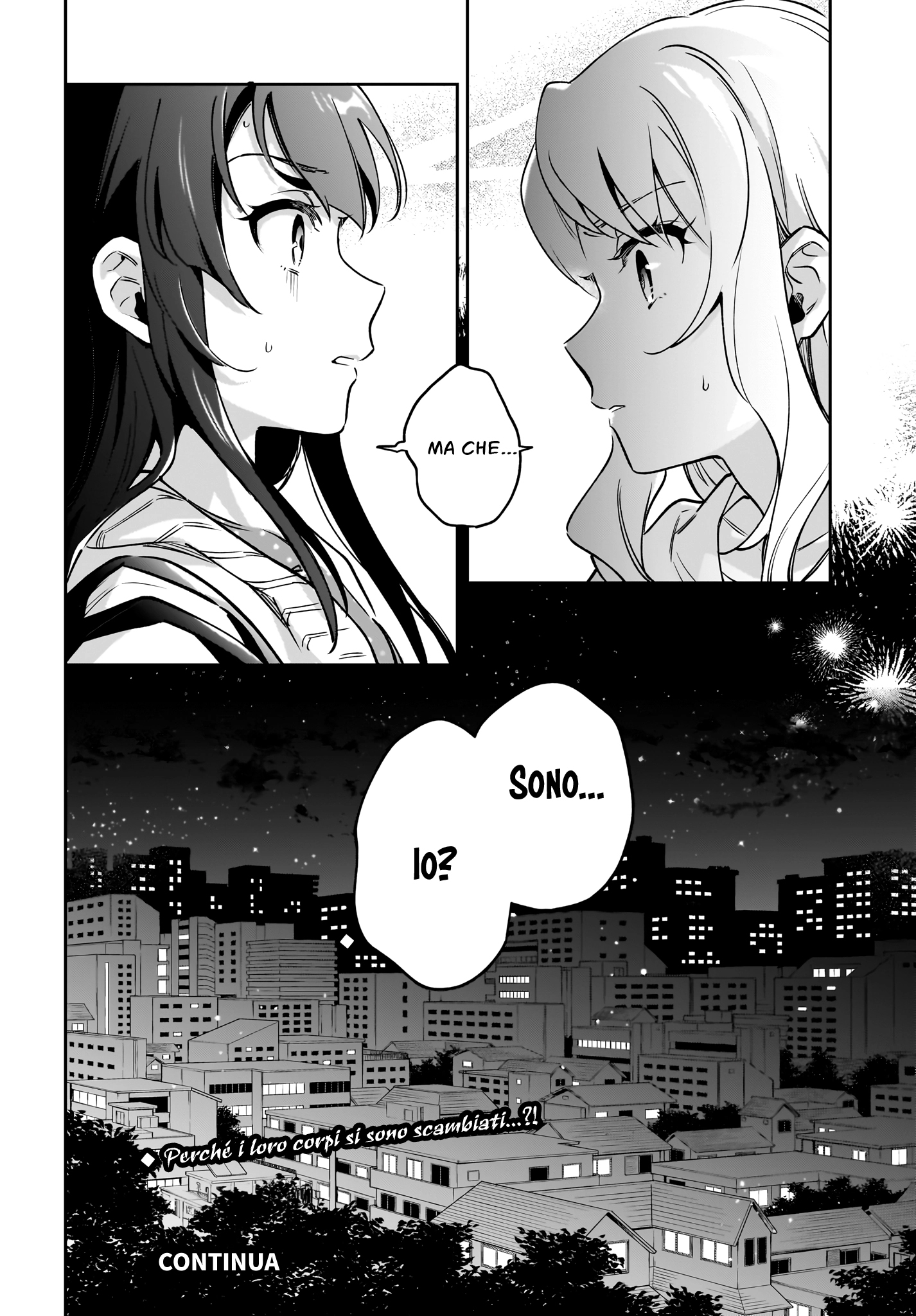 Rascal Does Not Dream of Siscon Idol Vol. 1 Ch. 1 第33页