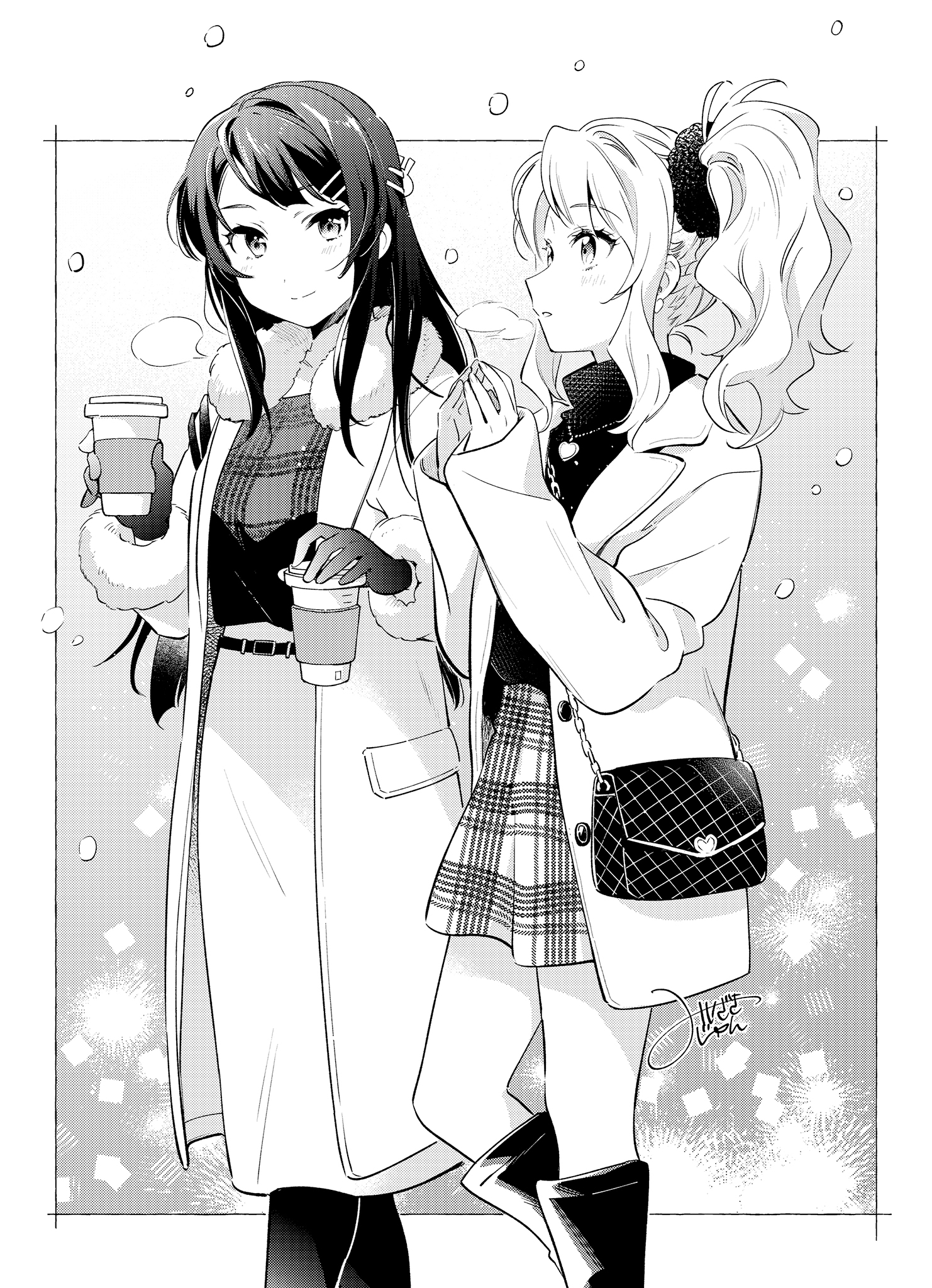 Rascal Does Not Dream of Siscon Idol Vol. 1 Ch. 1 第34页