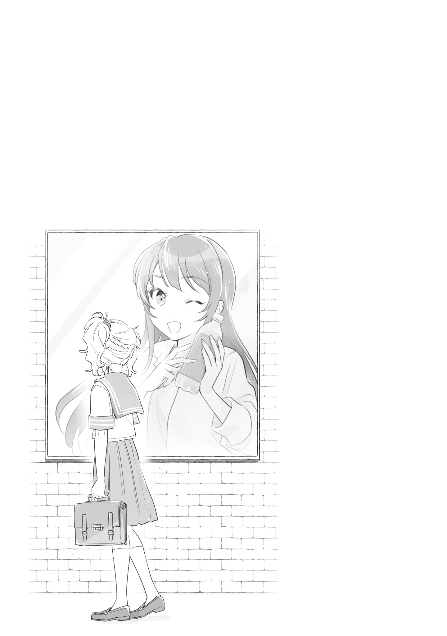 Rascal Does Not Dream of Siscon Idol Vol. 1 Ch. 1 第35页