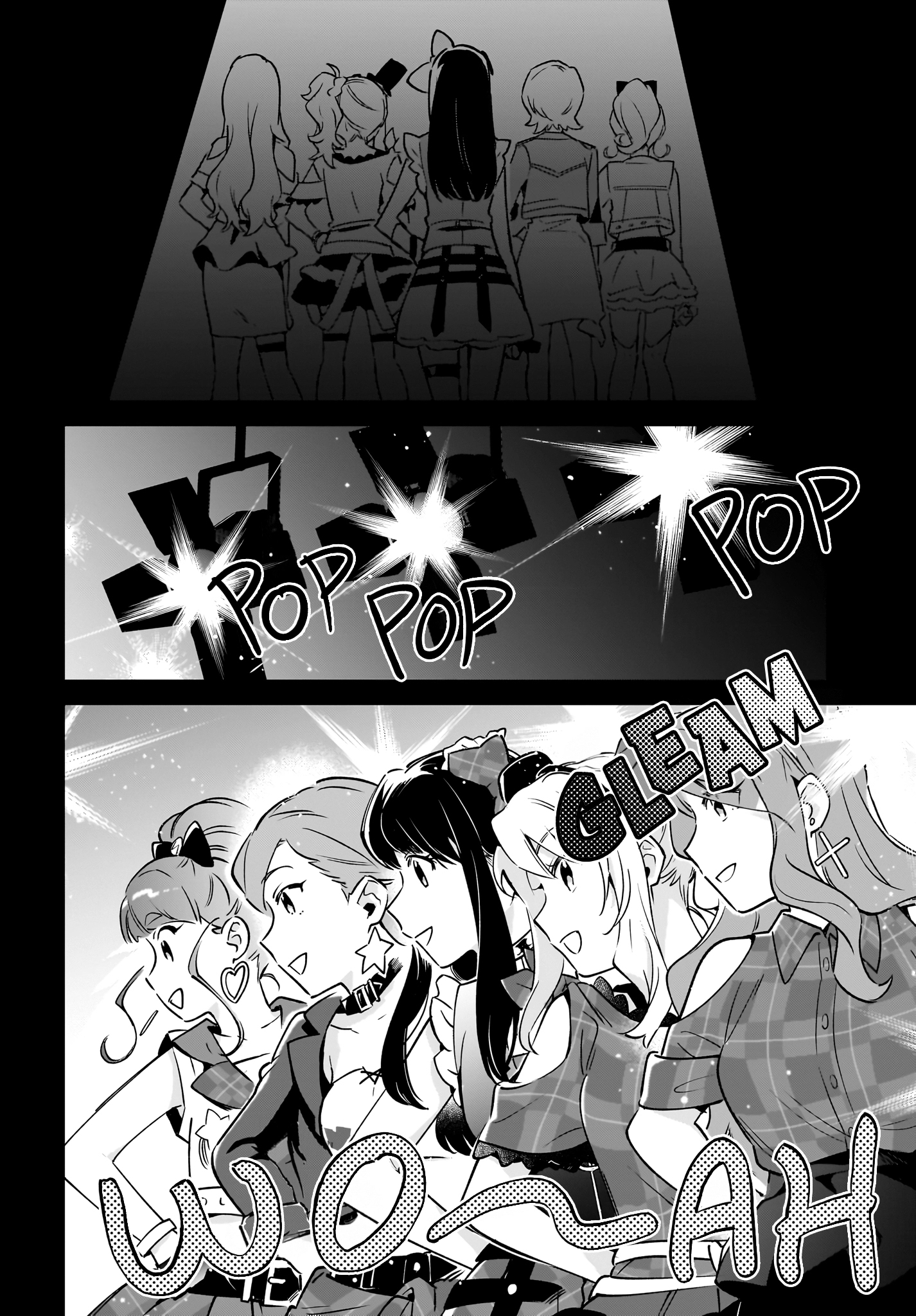 Rascal Does Not Dream of Siscon Idol Vol. 1 Ch. 1 第9页