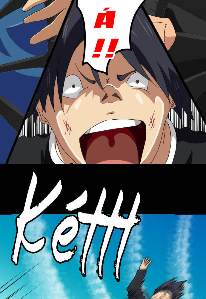 Extreme Bride Nhân vật chính, lại từ trần 第30页