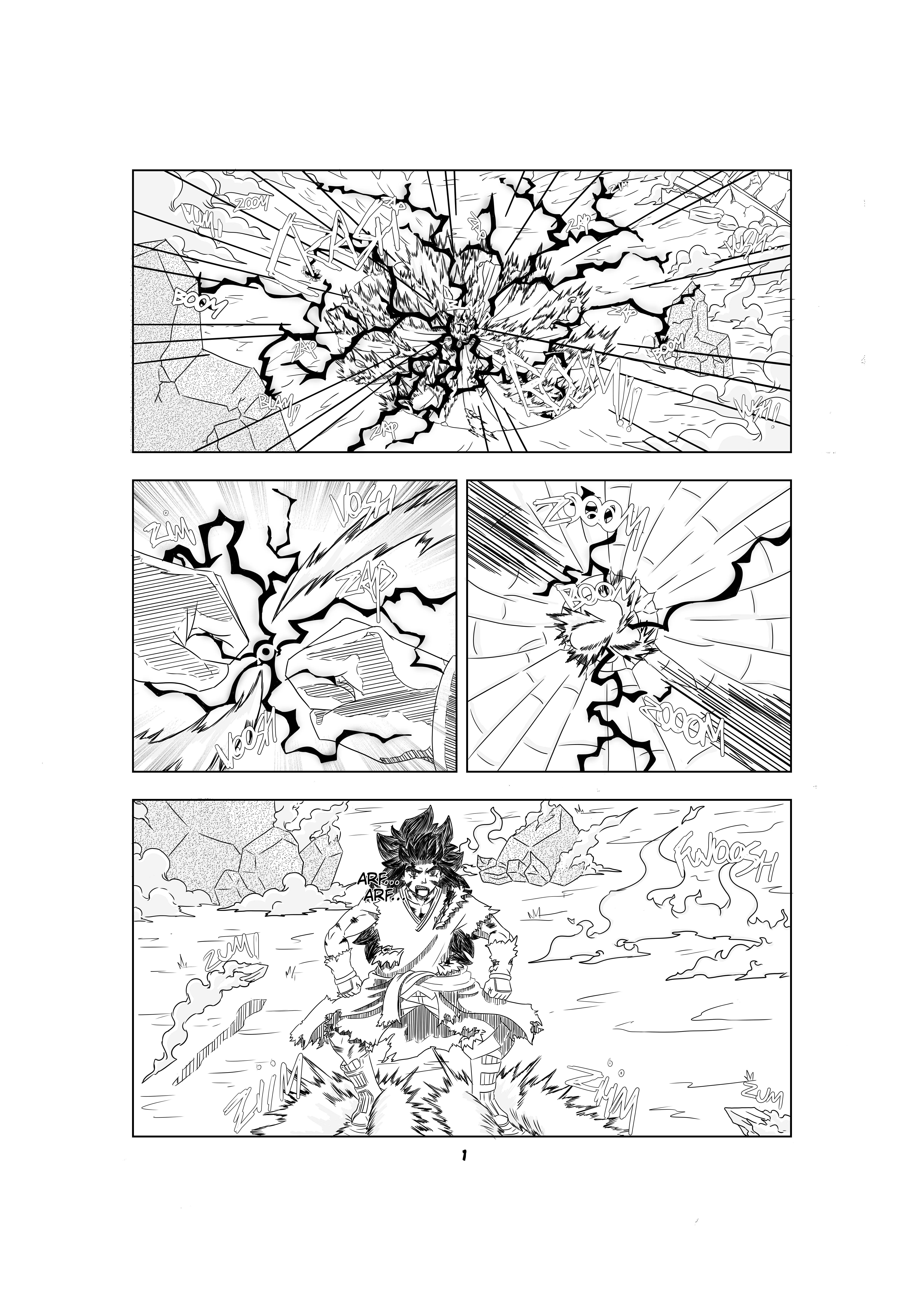 Mana Eater 第2页