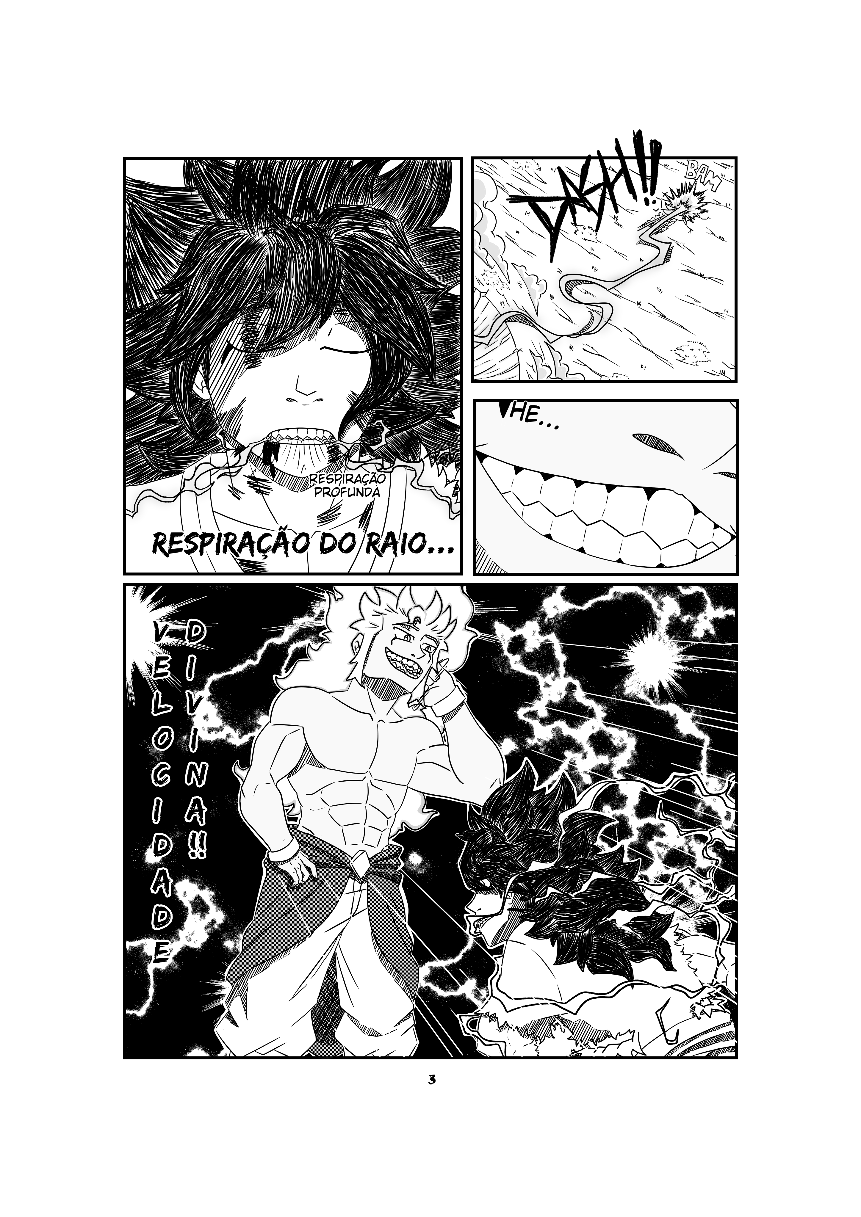 Mana Eater 第4页