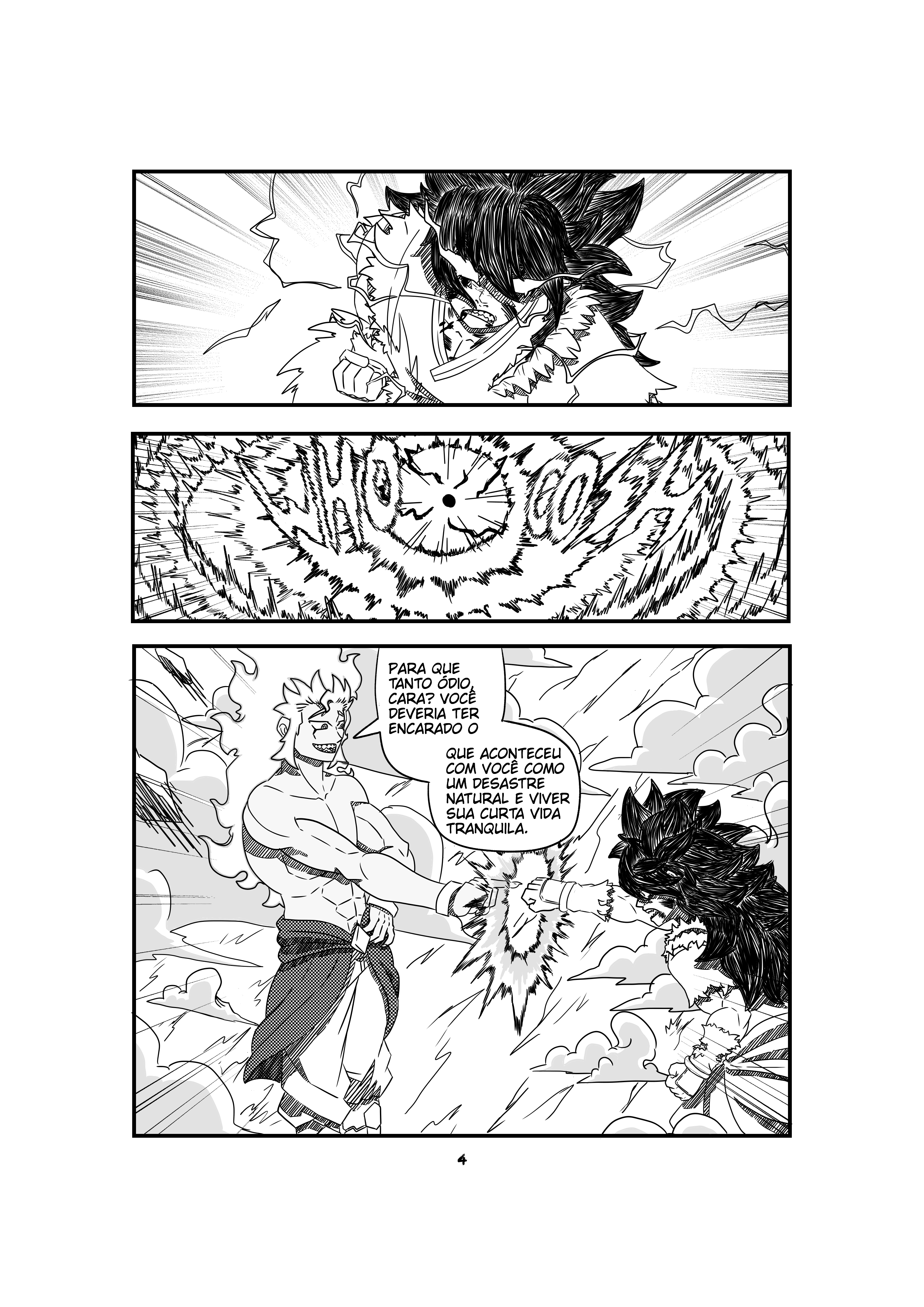 Mana Eater 第5页