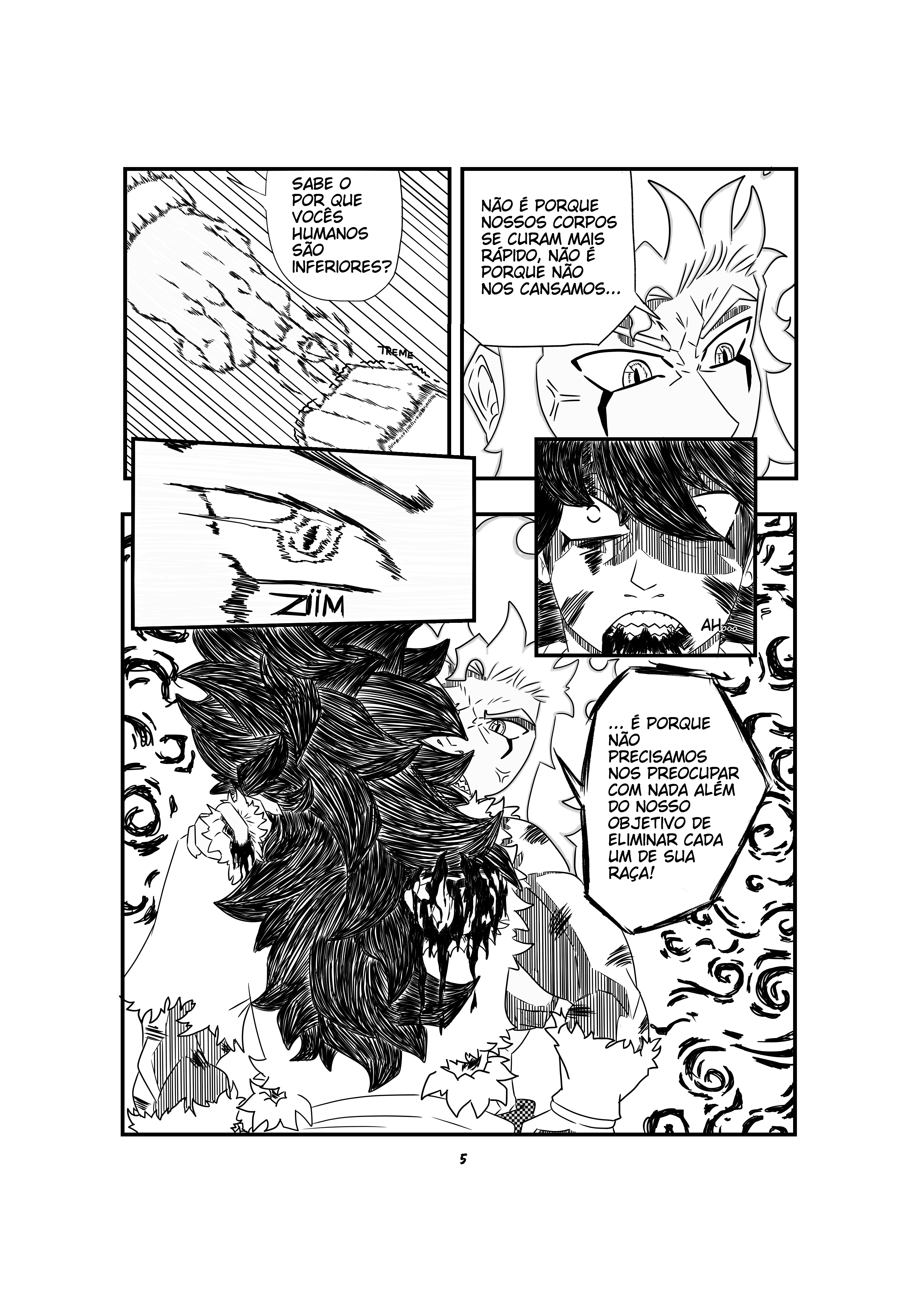 Mana Eater 第6页