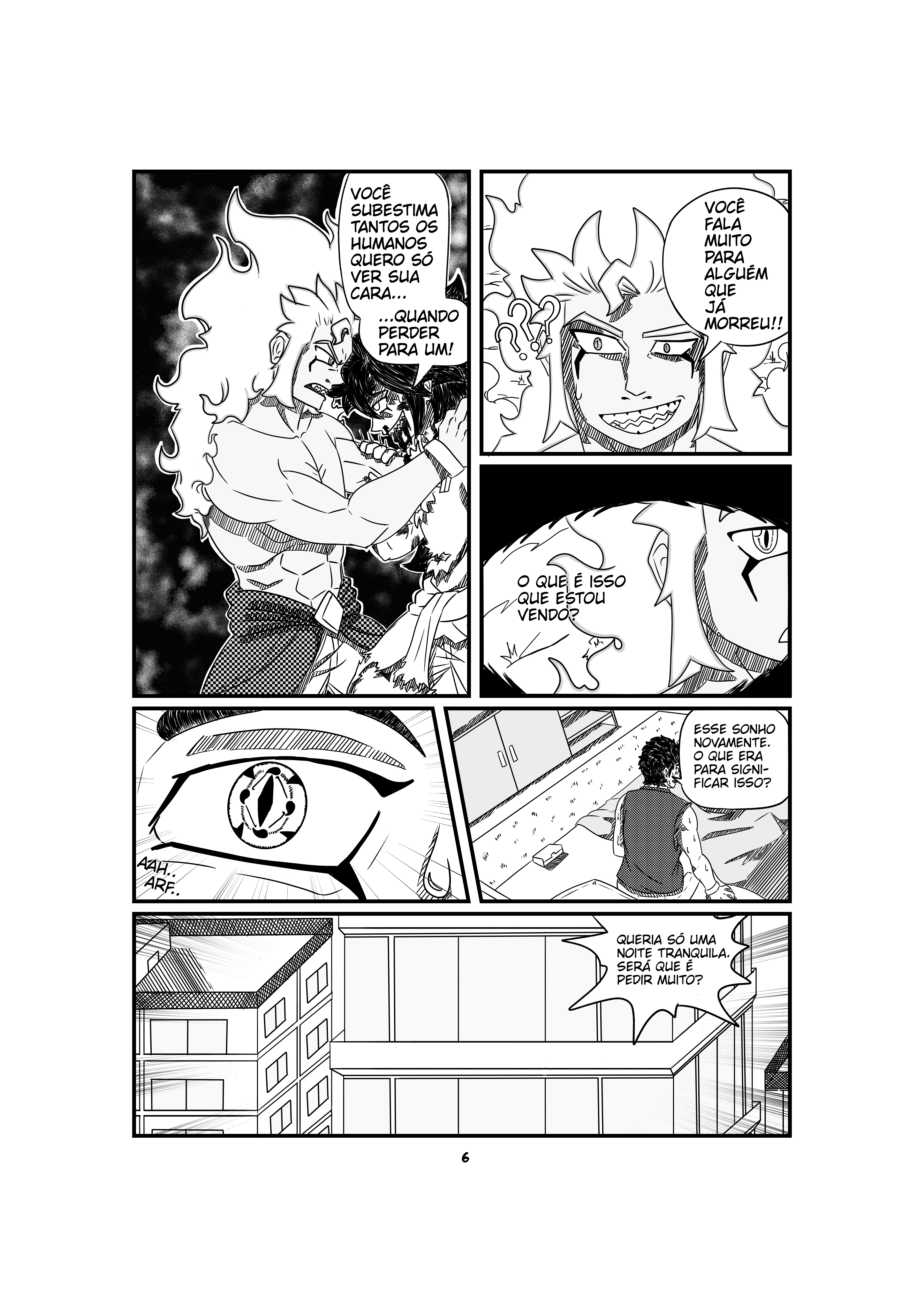 Mana Eater 第7页