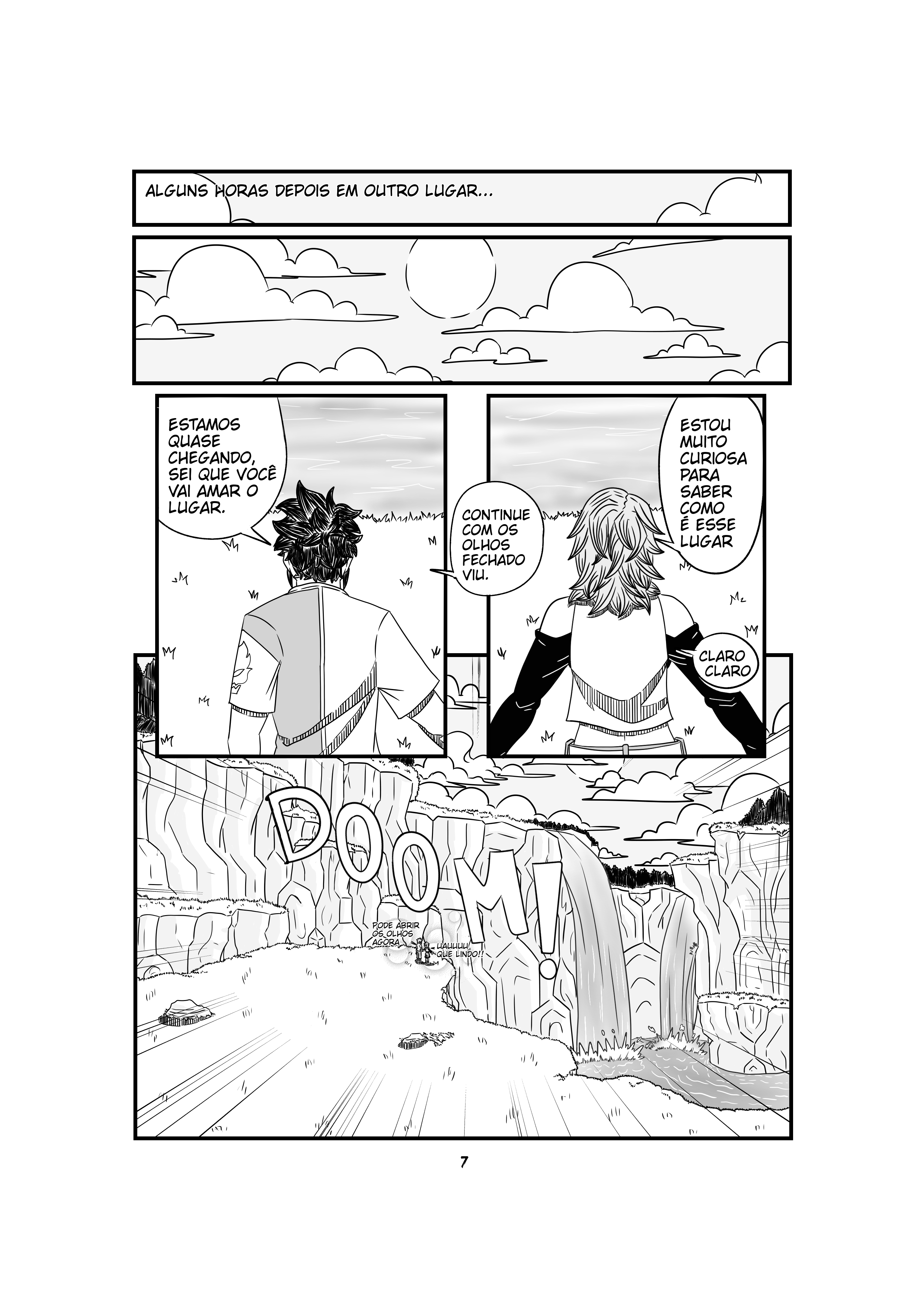 Mana Eater 第8页