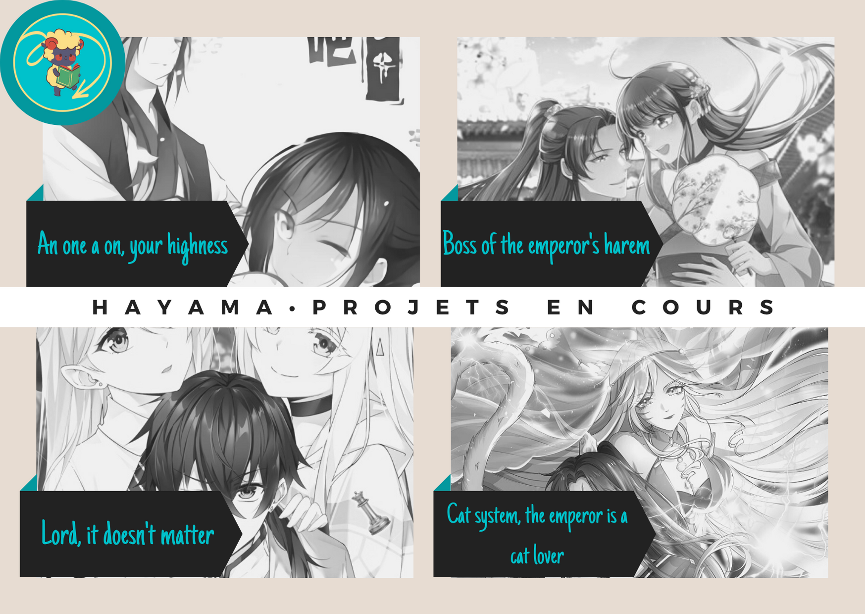 A One on One, Your Highness Ch. 6 第25页