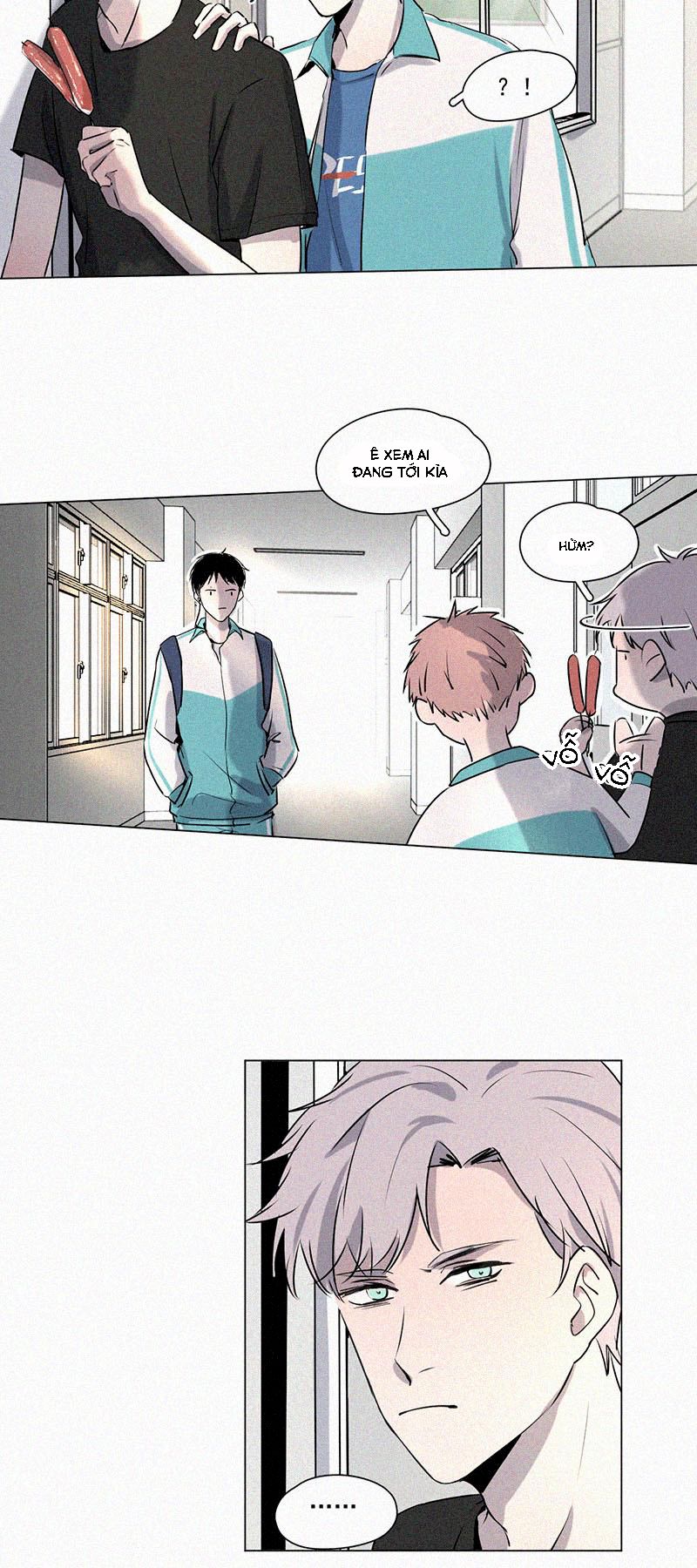 The Story About You x Me Ch. 3 第11页