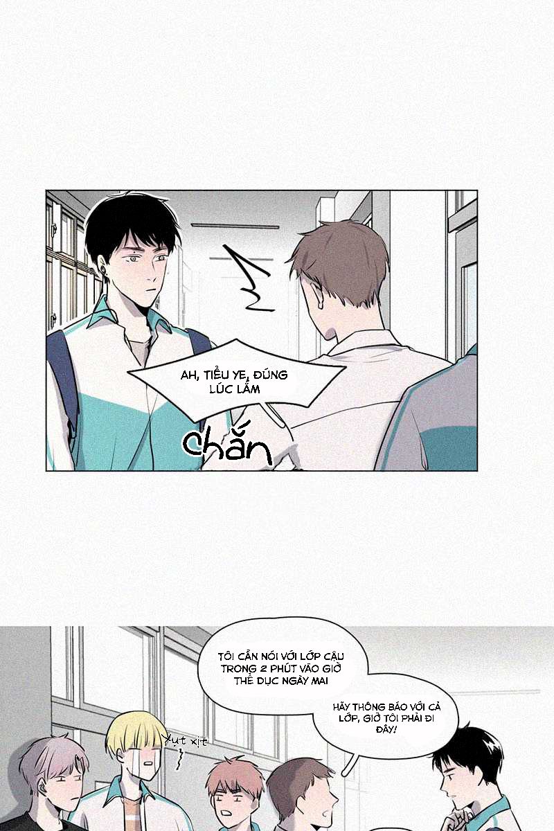 The Story About You x Me Ch. 3 第12页