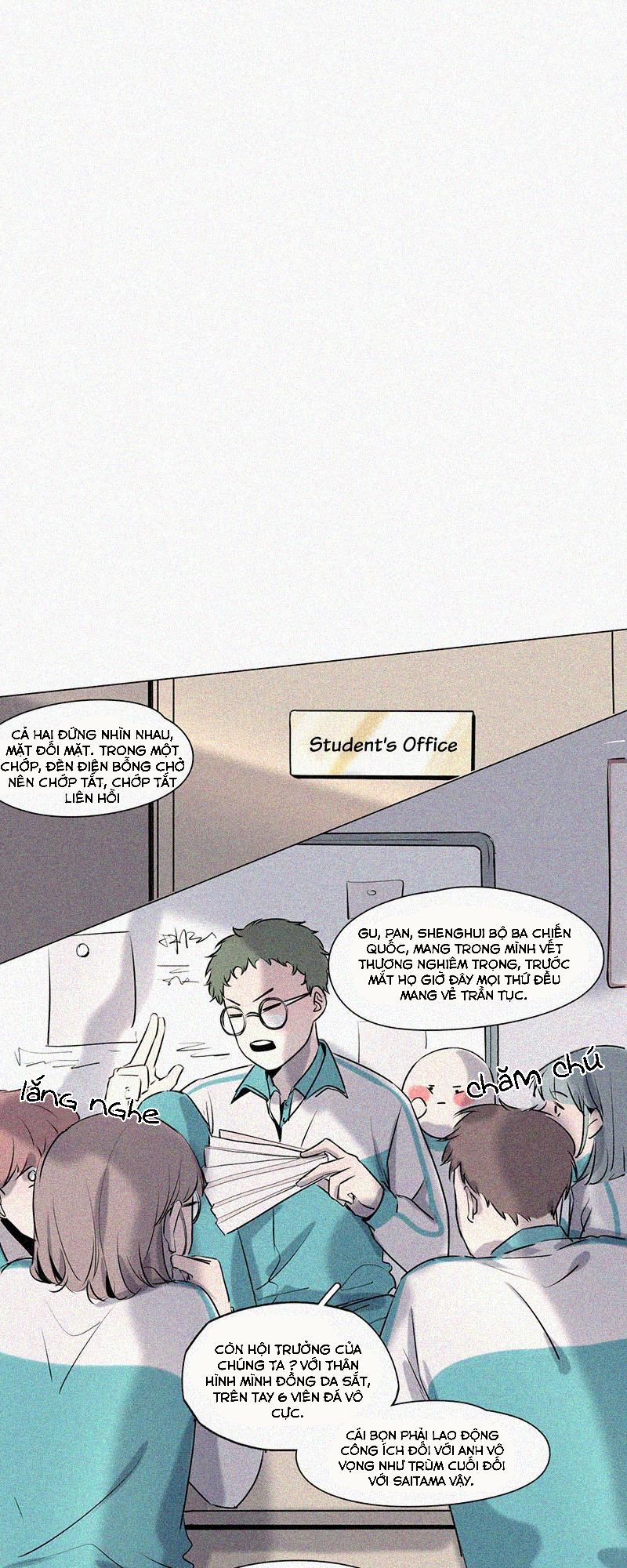 The Story About You x Me Ch. 3 第16页