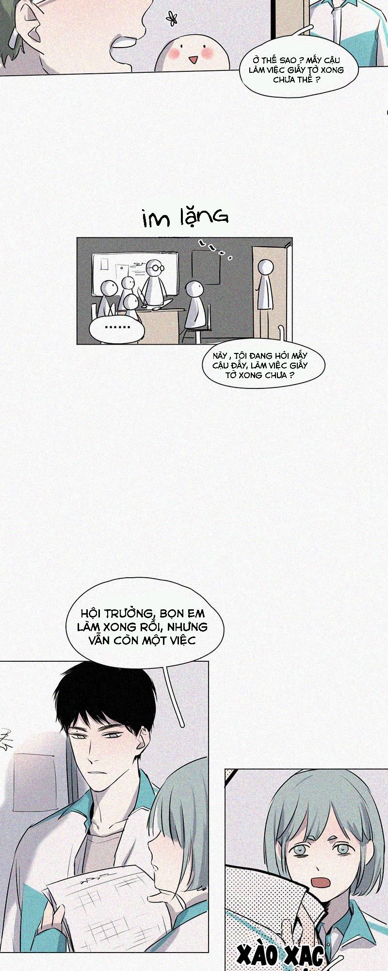 The Story About You x Me Ch. 3 第18页