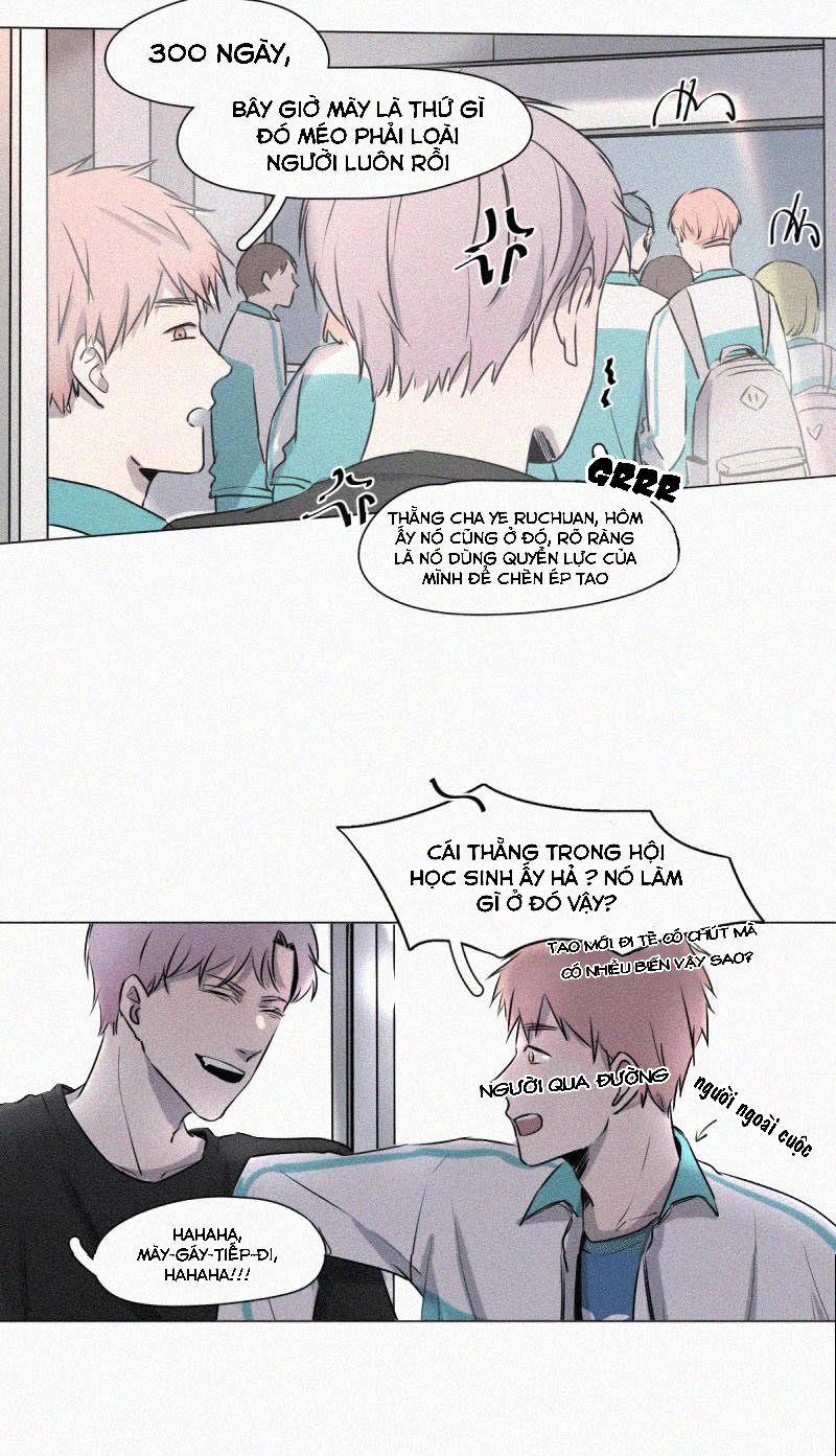 The Story About You x Me Ch. 3 第5页