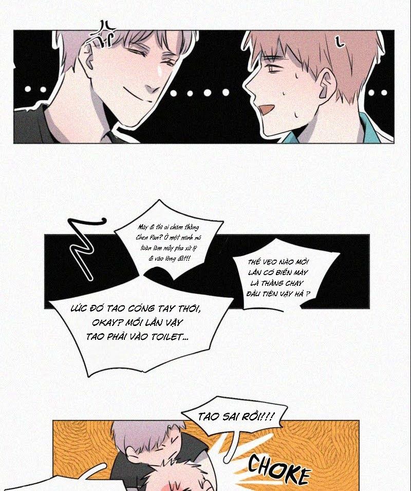 The Story About You x Me Ch. 3 第6页