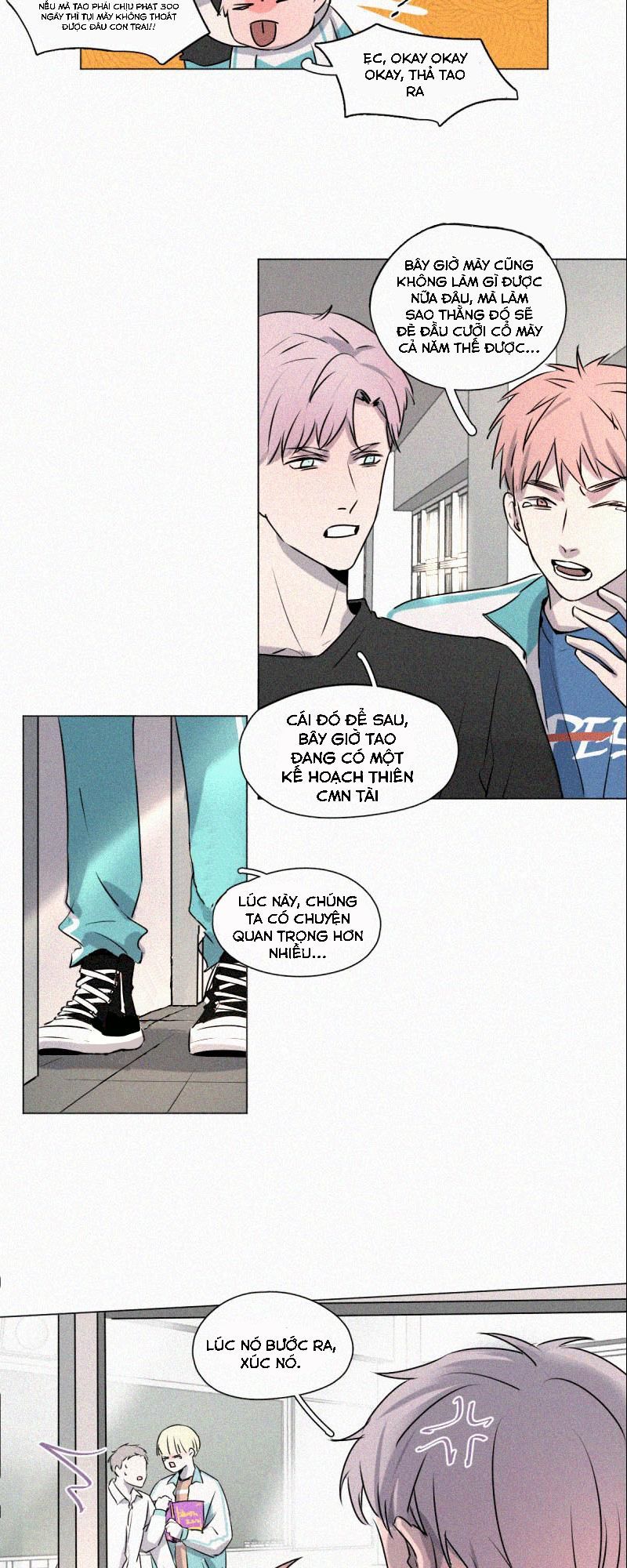 The Story About You x Me Ch. 3 第7页
