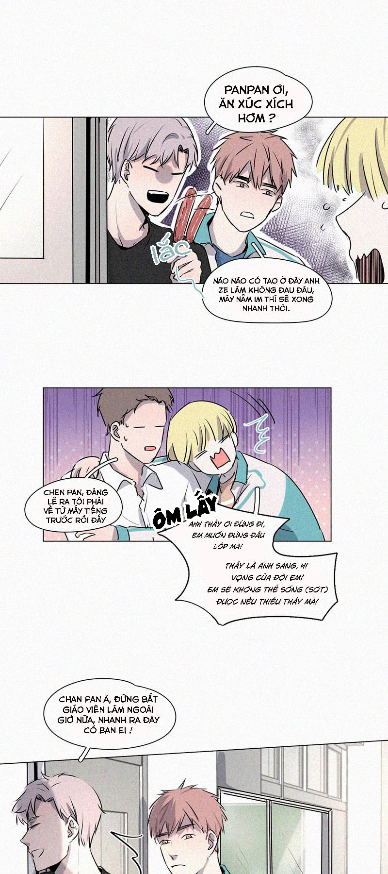 The Story About You x Me Ch. 3 第10页
