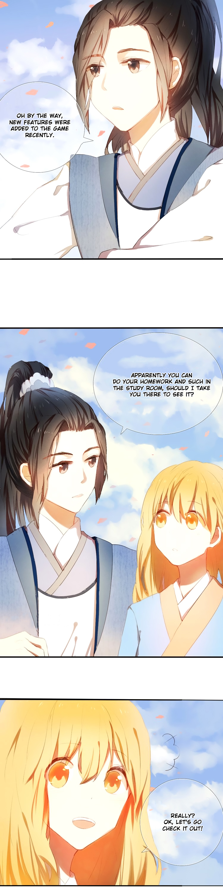 Heart Beat Plan I Really Do Love You 第2页