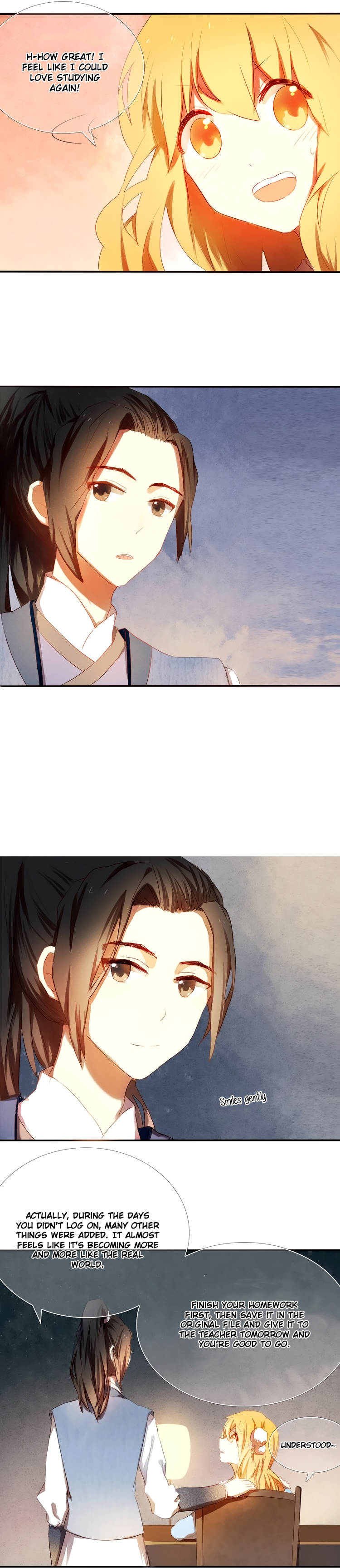 Heart Beat Plan I Really Do Love You 第11页