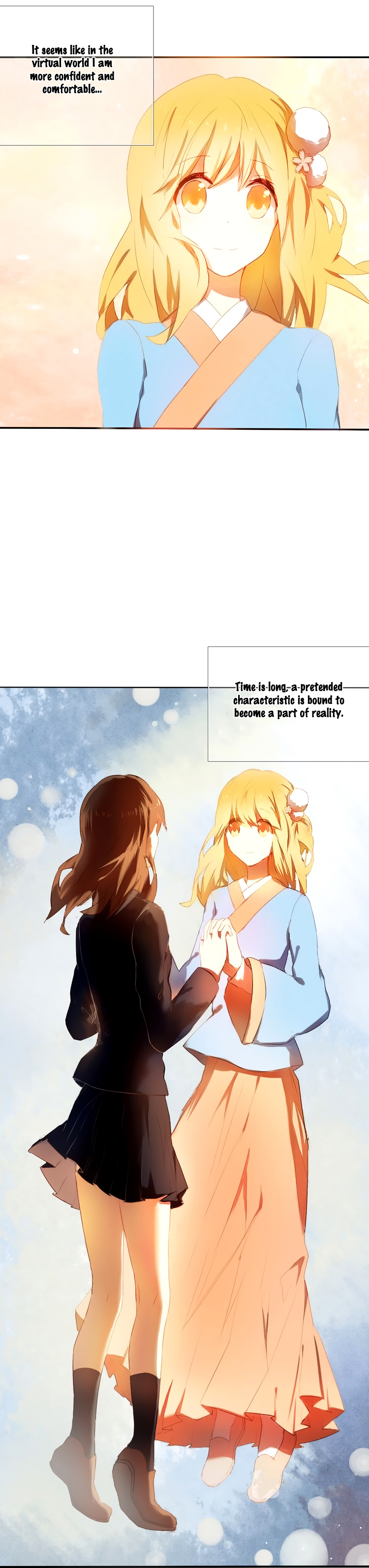 Heart Beat Plan I Really Do Love You 第13页
