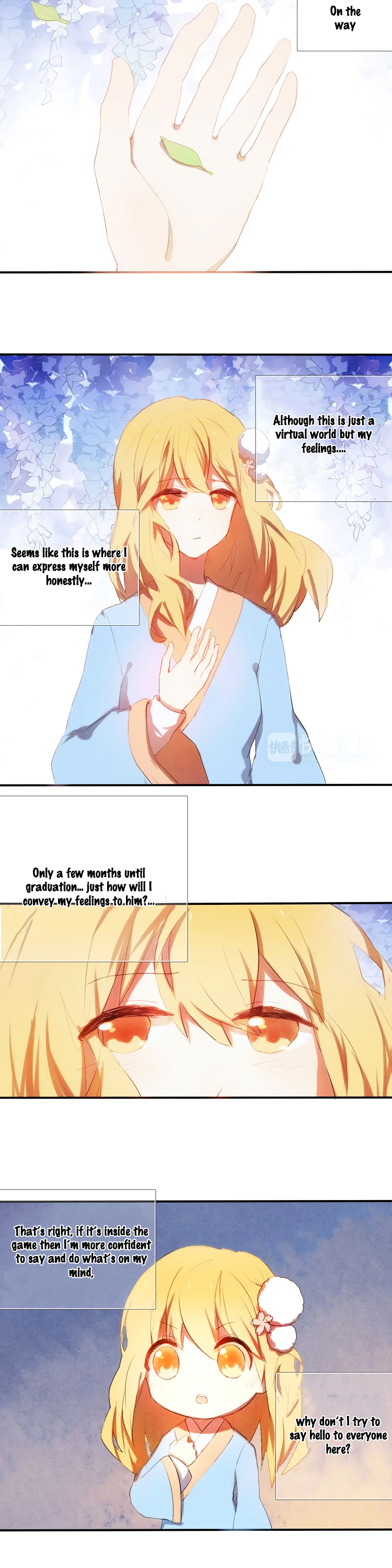 Heart Beat Plan I Really Do Love You 第4页