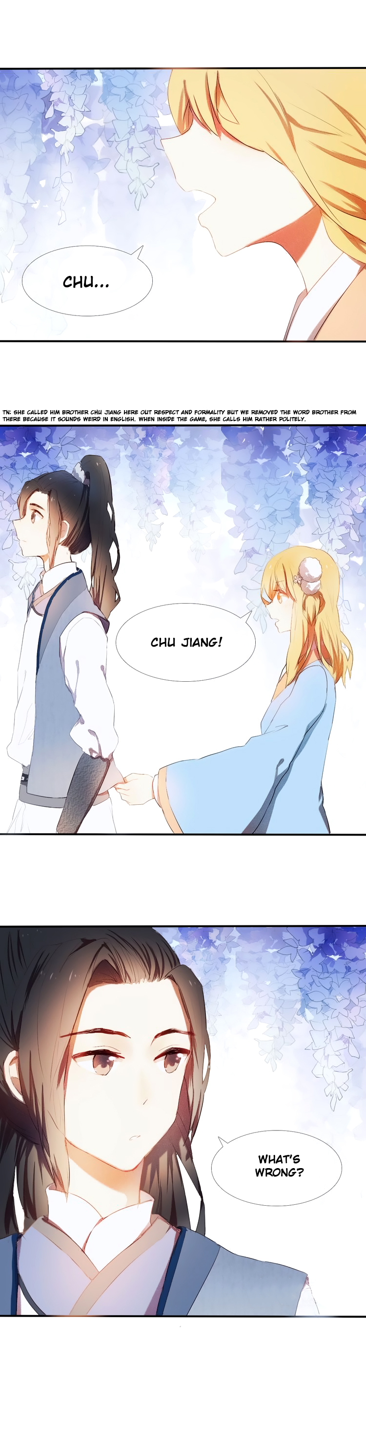 Heart Beat Plan I Really Do Love You 第5页