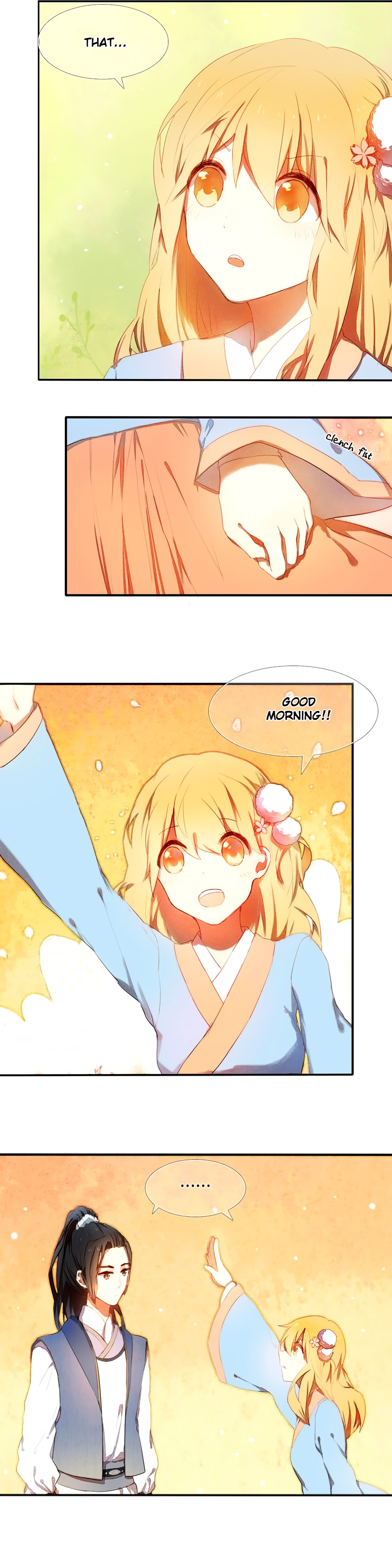 Heart Beat Plan I Really Do Love You 第6页