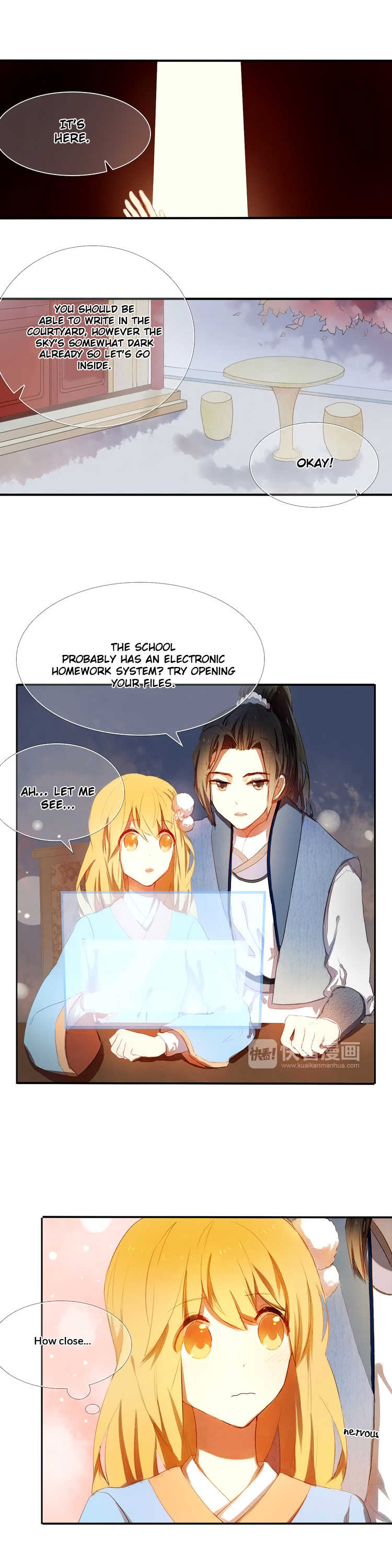Heart Beat Plan I Really Do Love You 第8页